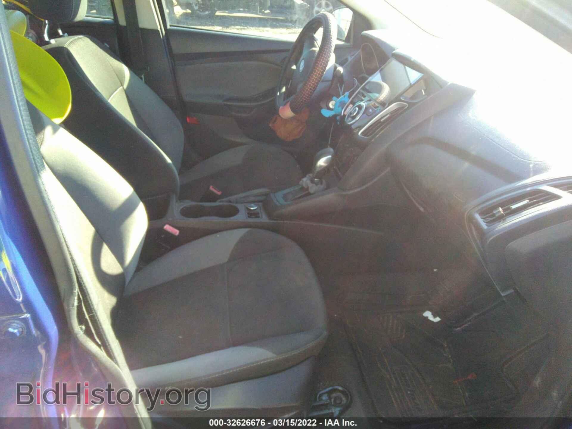 2012 FORD FOCUS - VIN: 1FAHP3E28CL449493 - Photo 5