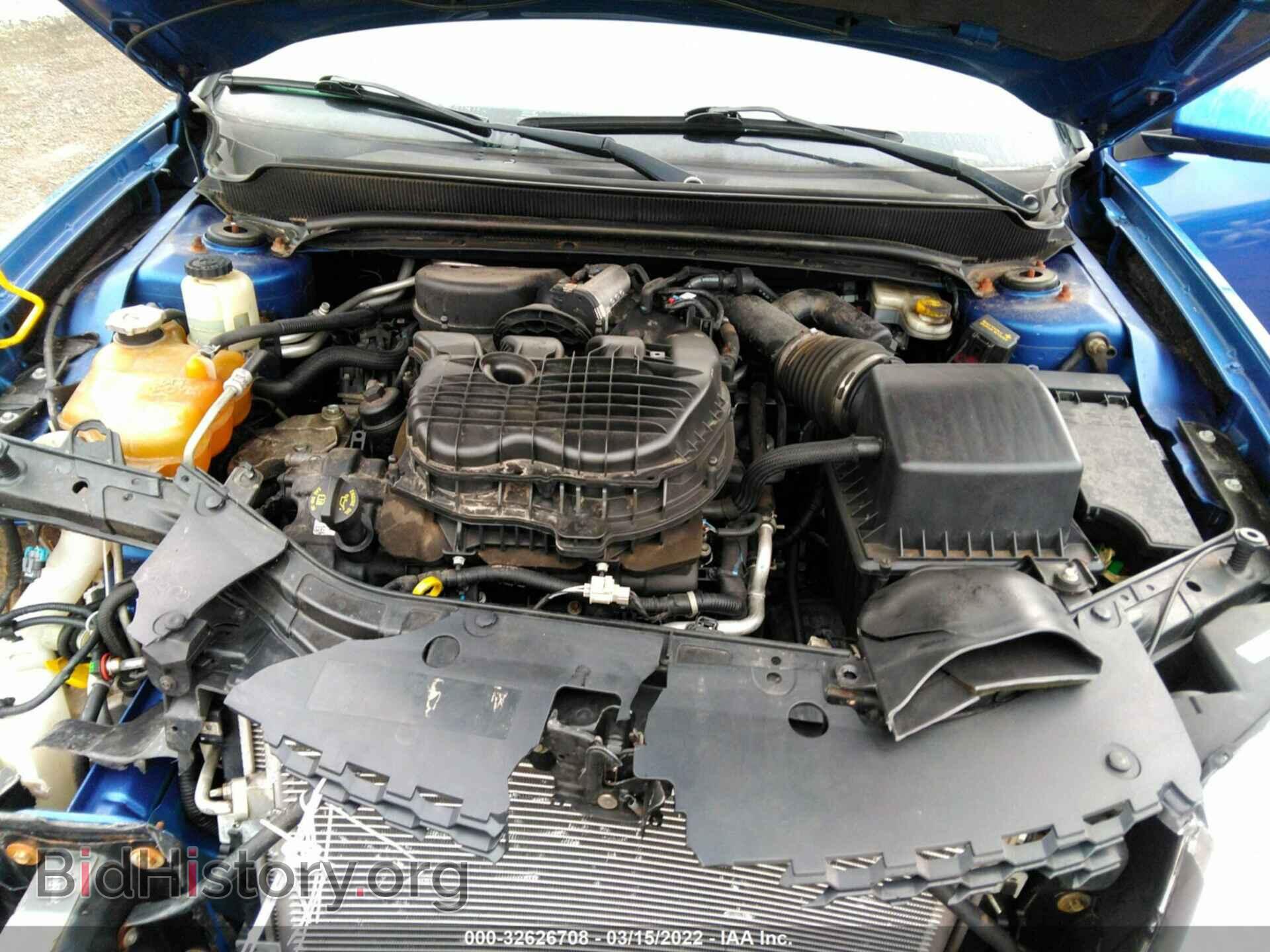 2012 DODGE AVENGER - VIN: 1C3CDZEG2CN293570 - Фото 10