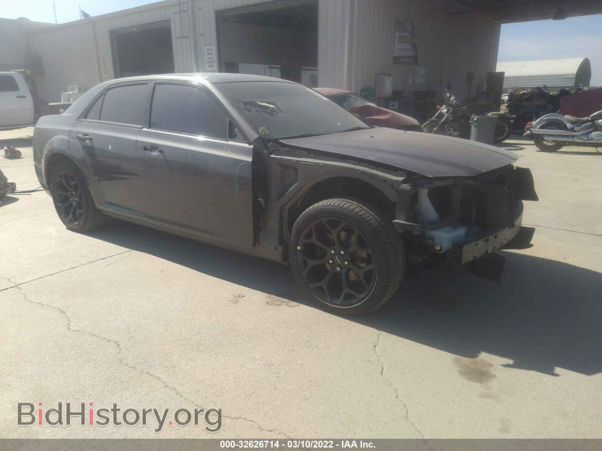 Фотография 2C3CCAAG5KH755671 - CHRYSLER 300 2019