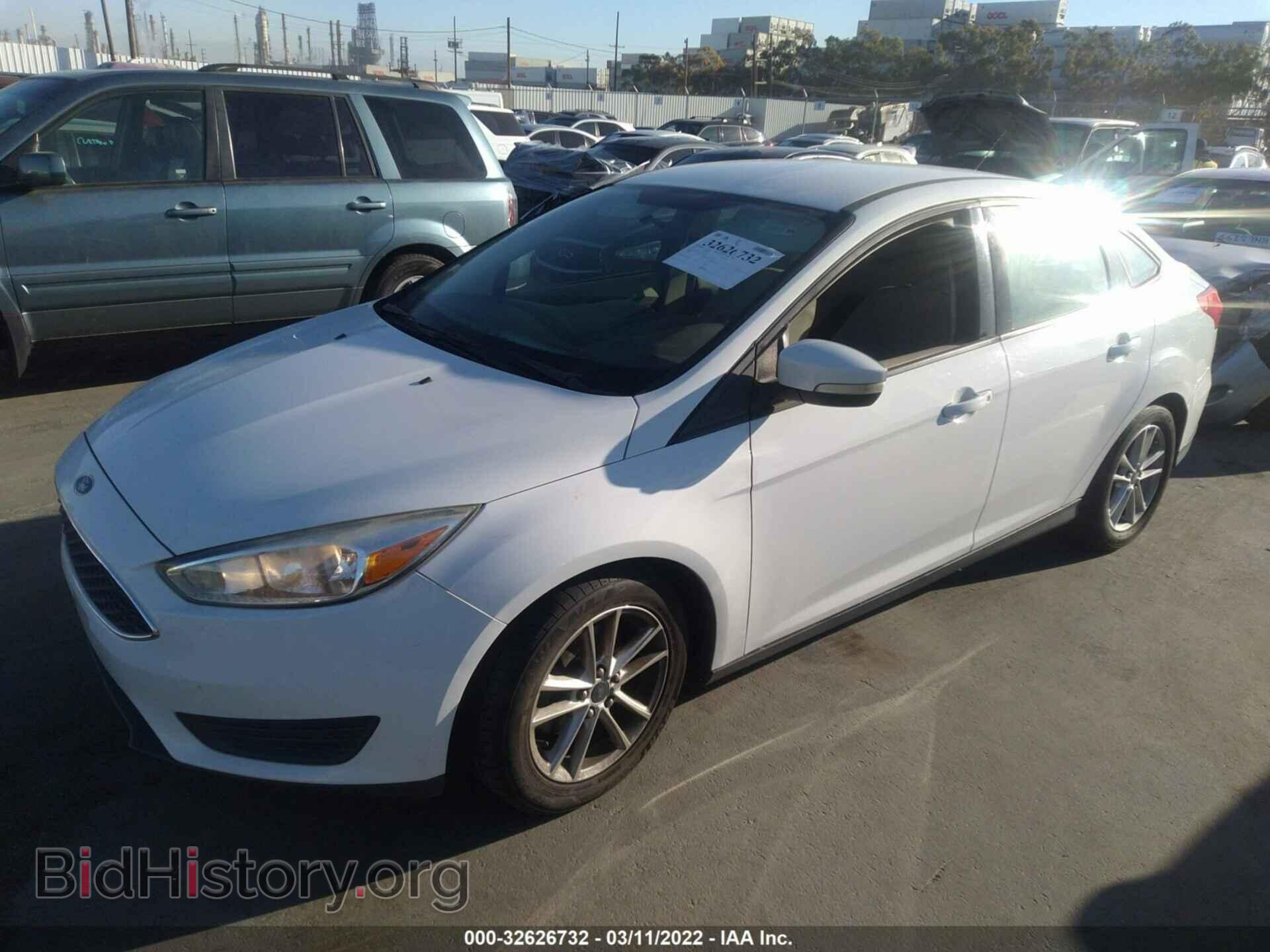 2015 FORD FOCUS - VIN: 1FADP3F20FL382177 - Photo 2