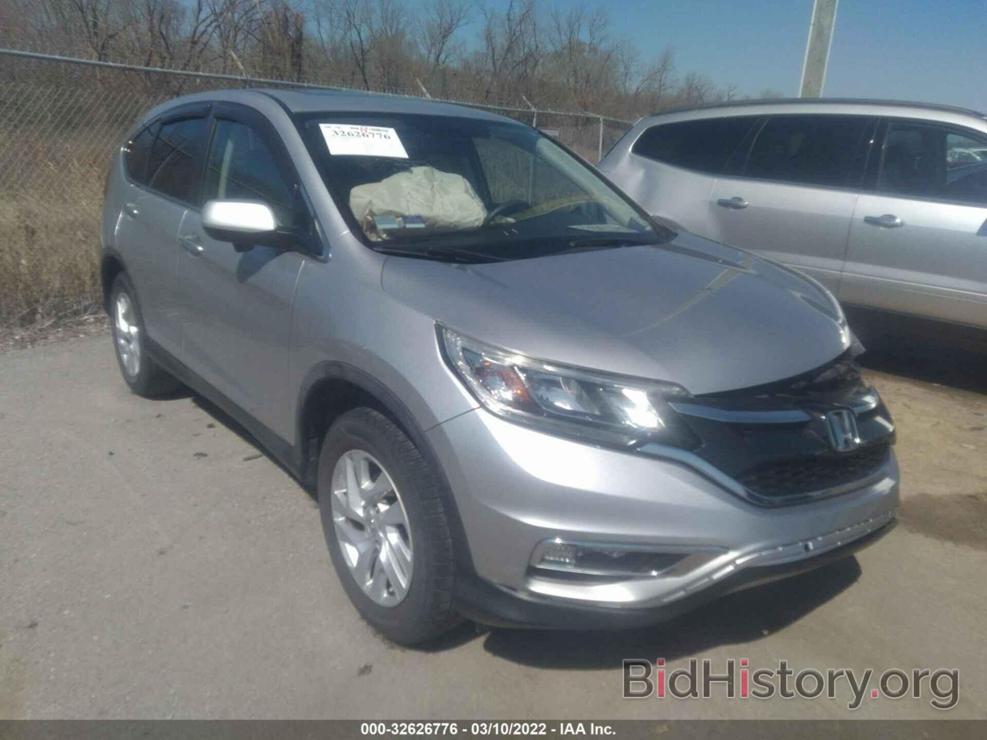 Фотография 3CZRM3H50FG706025 - HONDA CR-V 2015