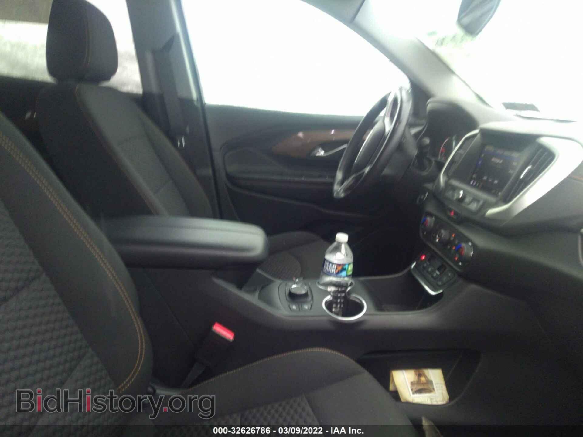 2021 GMC TERRAIN - VIN: 3GKALTEVXML342053 - Photo 5
