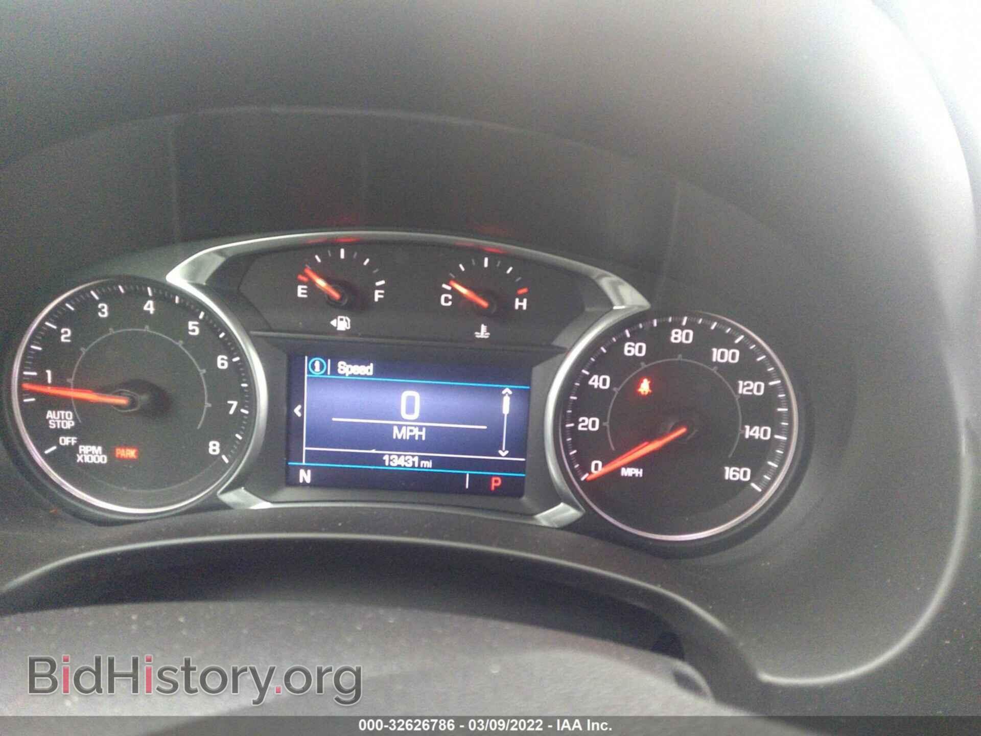 2021 GMC TERRAIN - VIN: 3GKALTEVXML342053 - Photo 7