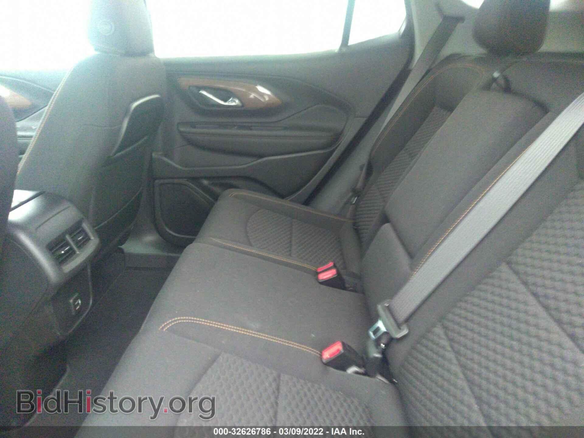 2021 GMC TERRAIN - VIN: 3GKALTEVXML342053 - Photo 8