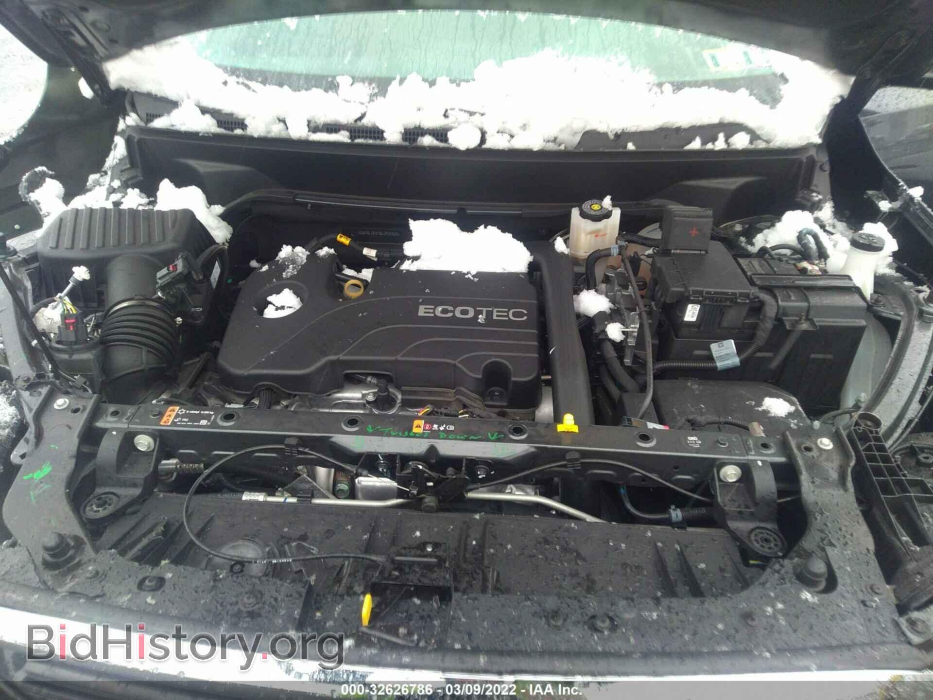 2021 GMC TERRAIN - VIN: 3GKALTEVXML342053 - Photo 10