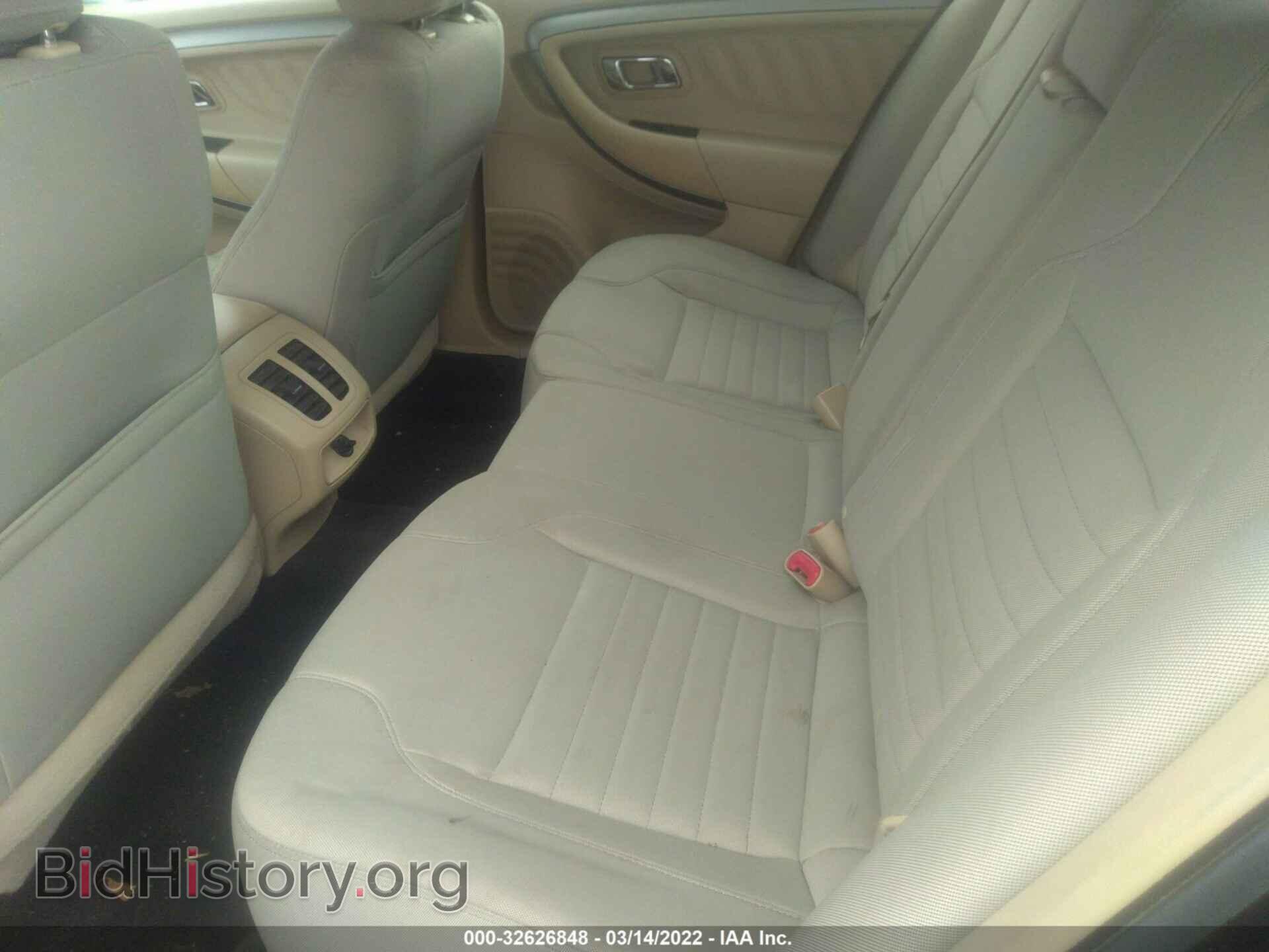 2016 FORD TAURUS - VIN: 1FAHP2D86GG124789 - Фото 8