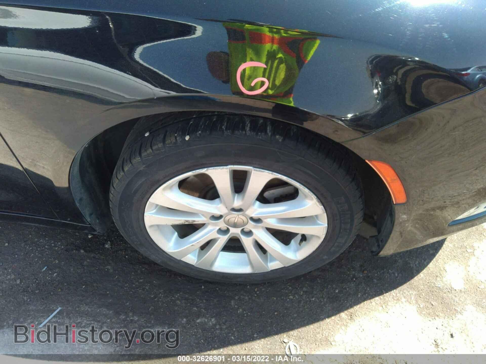 2017 CHRYSLER 200 - VIN: 1C3CCCAG1HN500768 - Фото 14