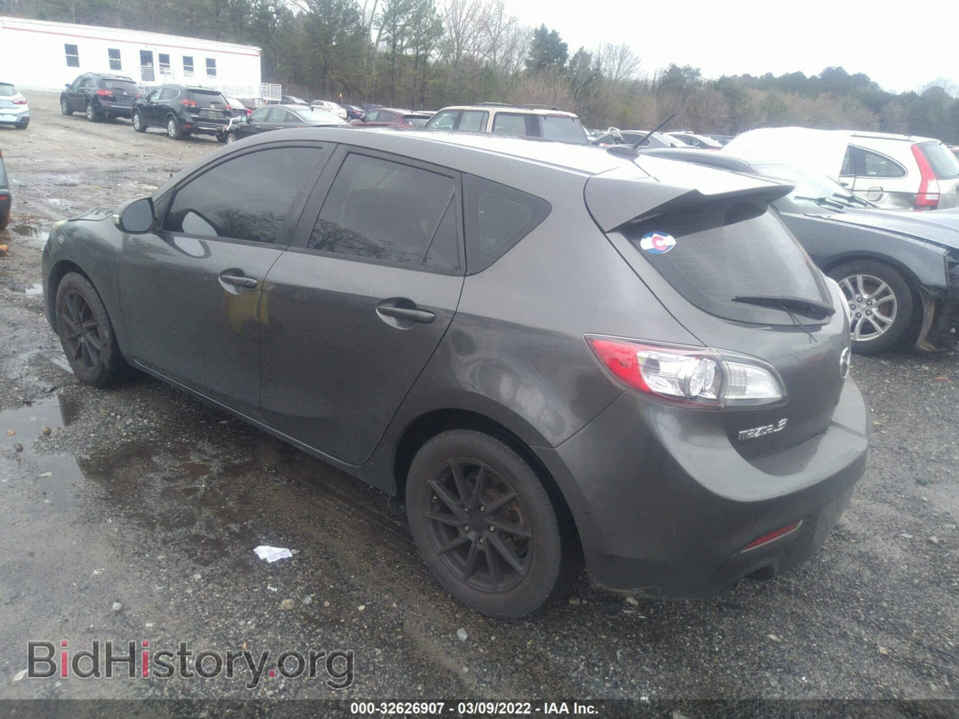 2013 MAZDA MAZDA3 - VIN: JM1BL1MP4D1724822 - Фото 3