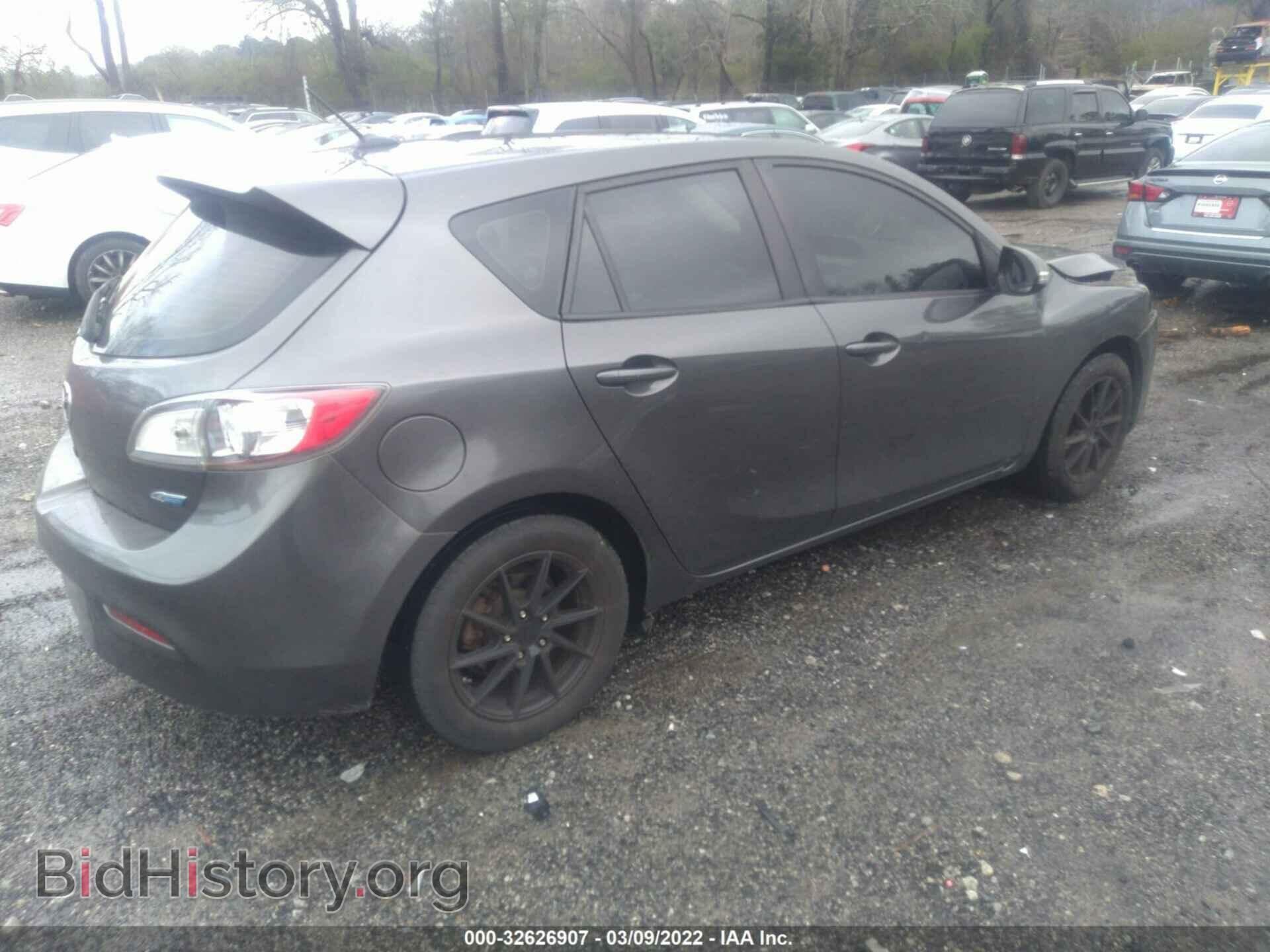 2013 MAZDA MAZDA3 - VIN: JM1BL1MP4D1724822 - Фото 4