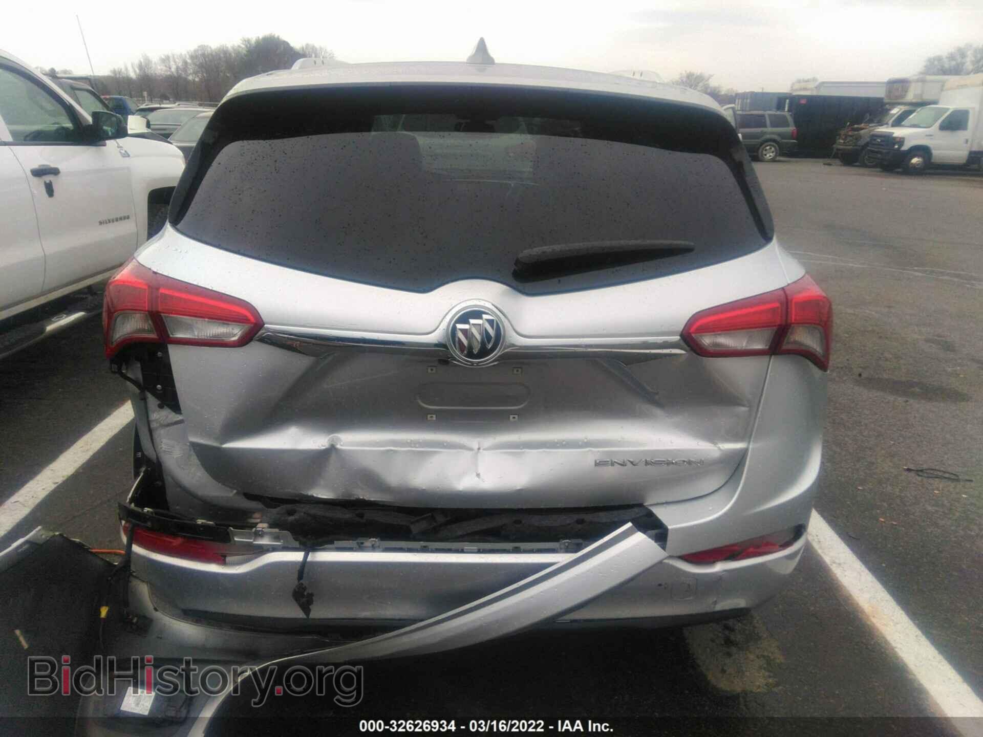 2019 BUICK ENVISION - VIN: LRBFXCSA8KD009102 - Photo 6