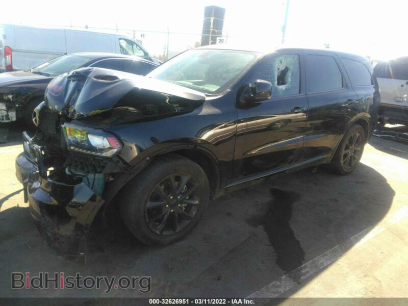 2018 Dodge DURANGO (VIN 1C4RDHDG9JC175588) — photo 2 of 10