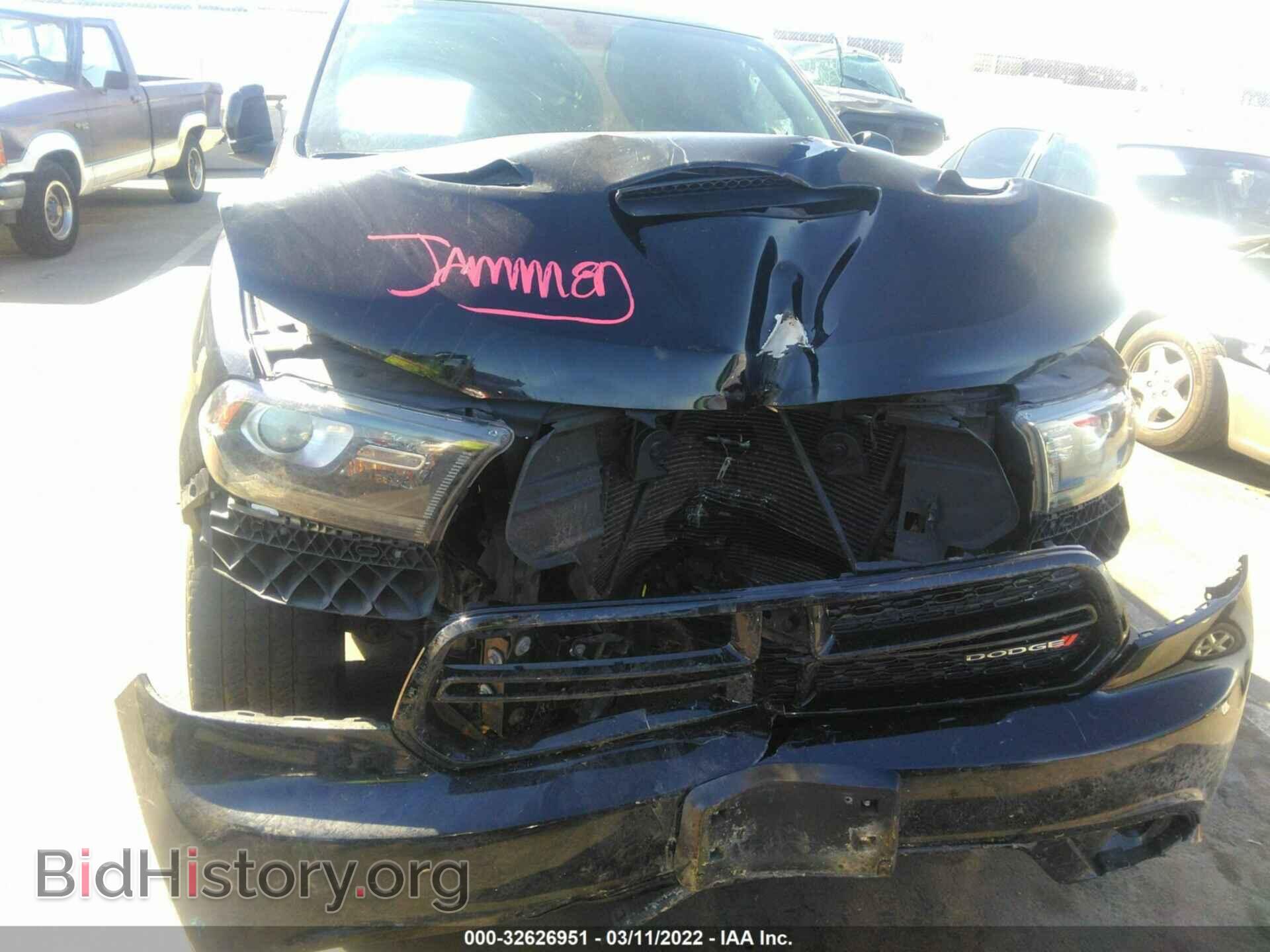 2018 DODGE DURANGO - VIN: 1C4RDHDG9JC175588 - Фото 6