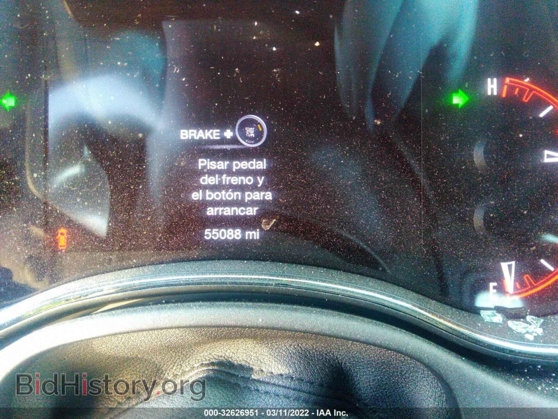 2018 DODGE DURANGO - VIN: 1C4RDHDG9JC175588 - Фото 7