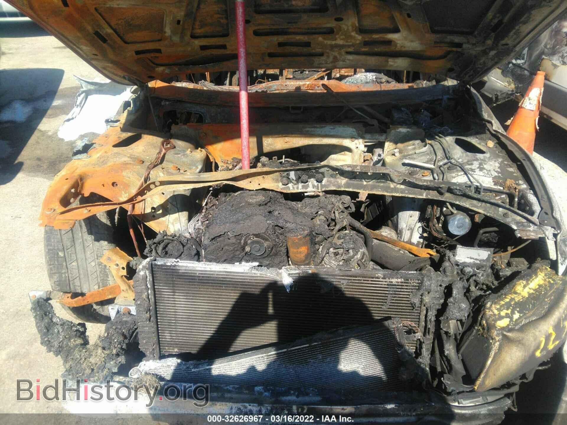 2012 AUDI A5 - VIN: WAULFAFR9CA003451 - Фото 10