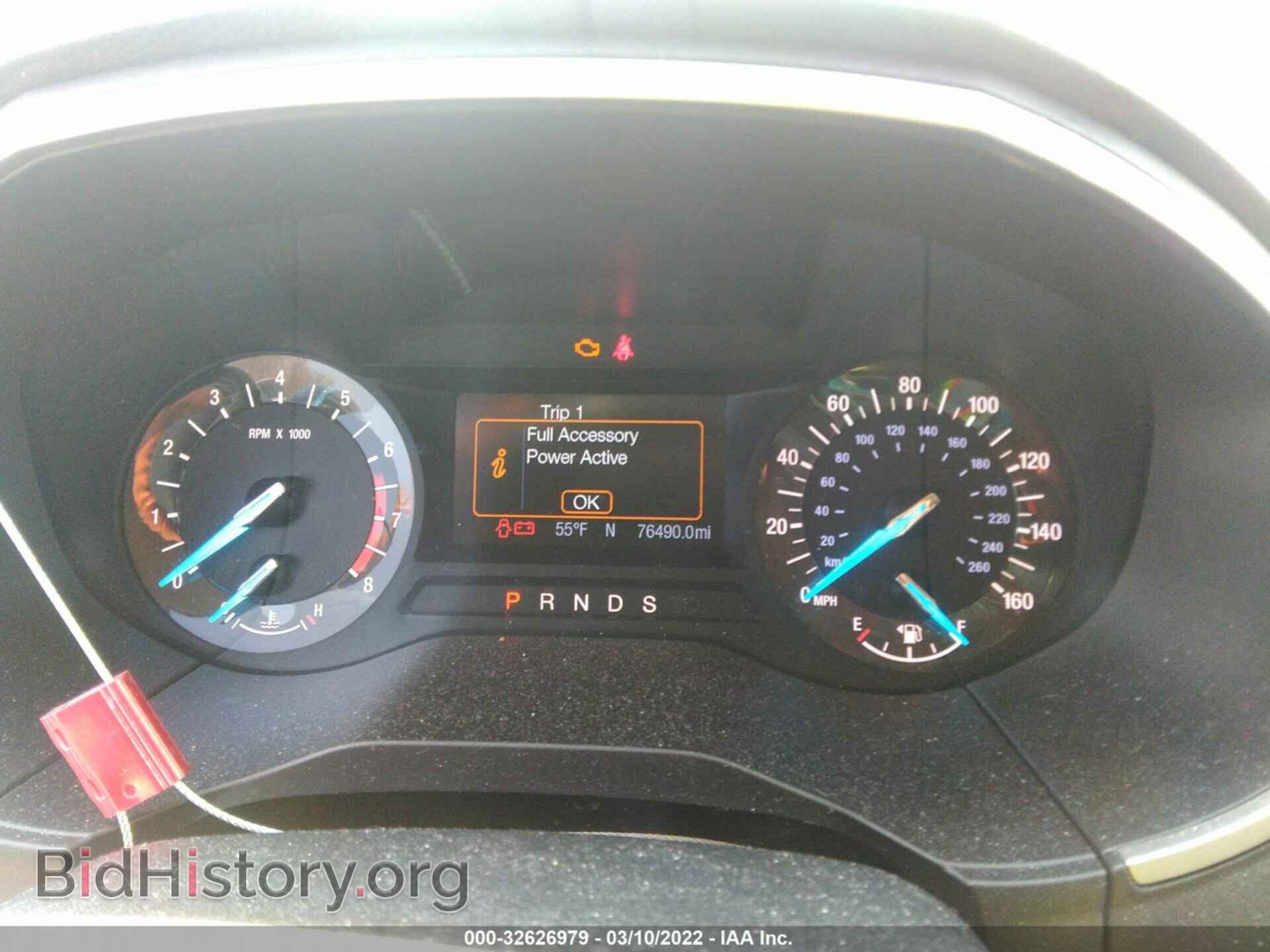 2018 FORD EDGE - VIN: 2FMPK3J91JBB37581 - Фото 7