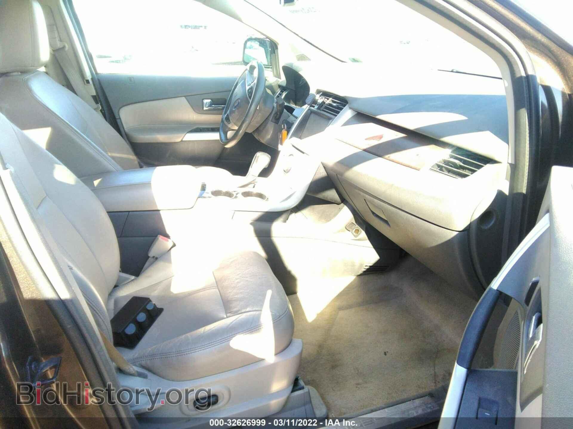 2011 FORD EDGE - VIN: 2FMDK3KC0BBA17320 - Photo 5