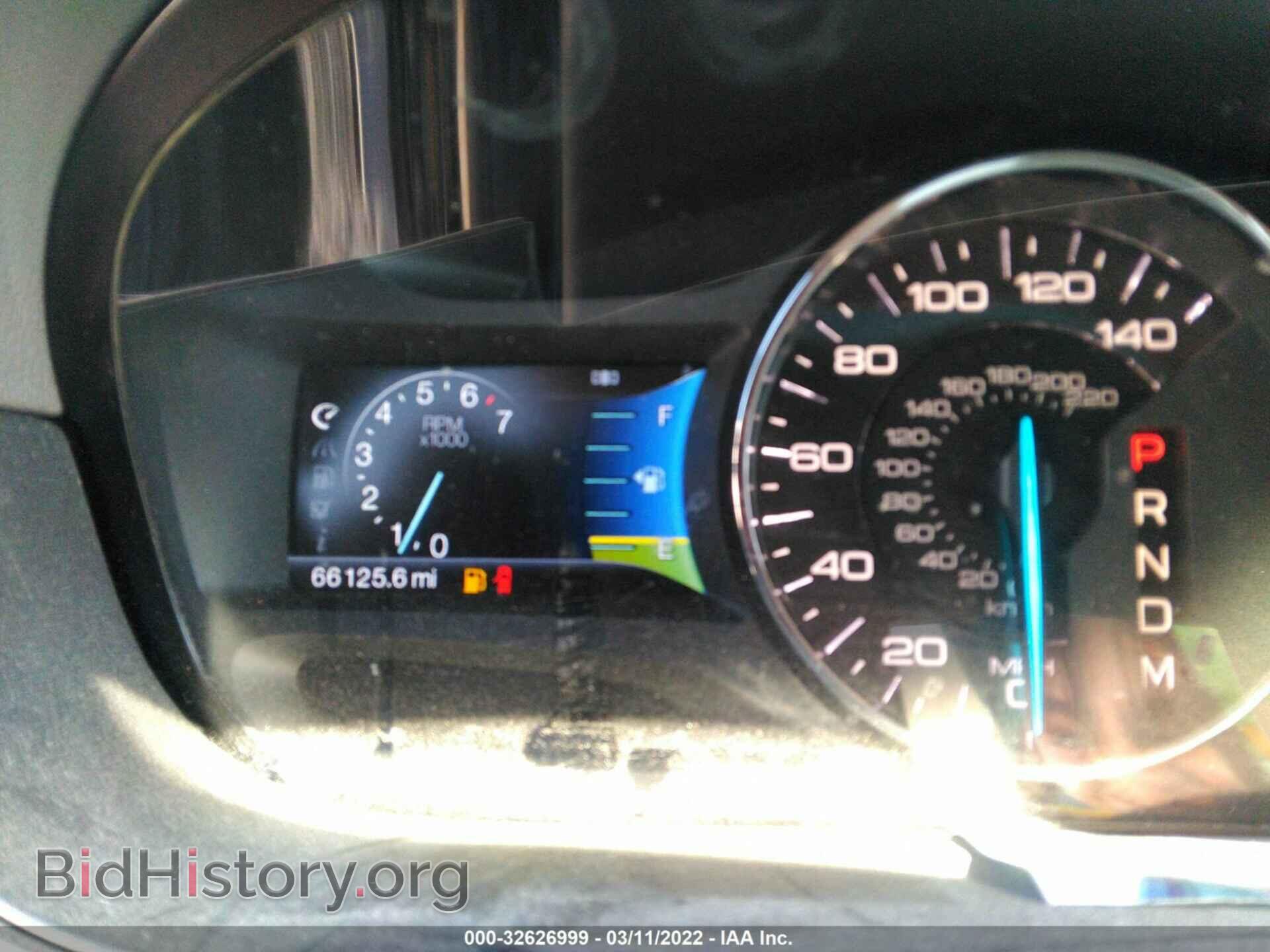 2011 FORD EDGE - VIN: 2FMDK3KC0BBA17320 - Photo 7