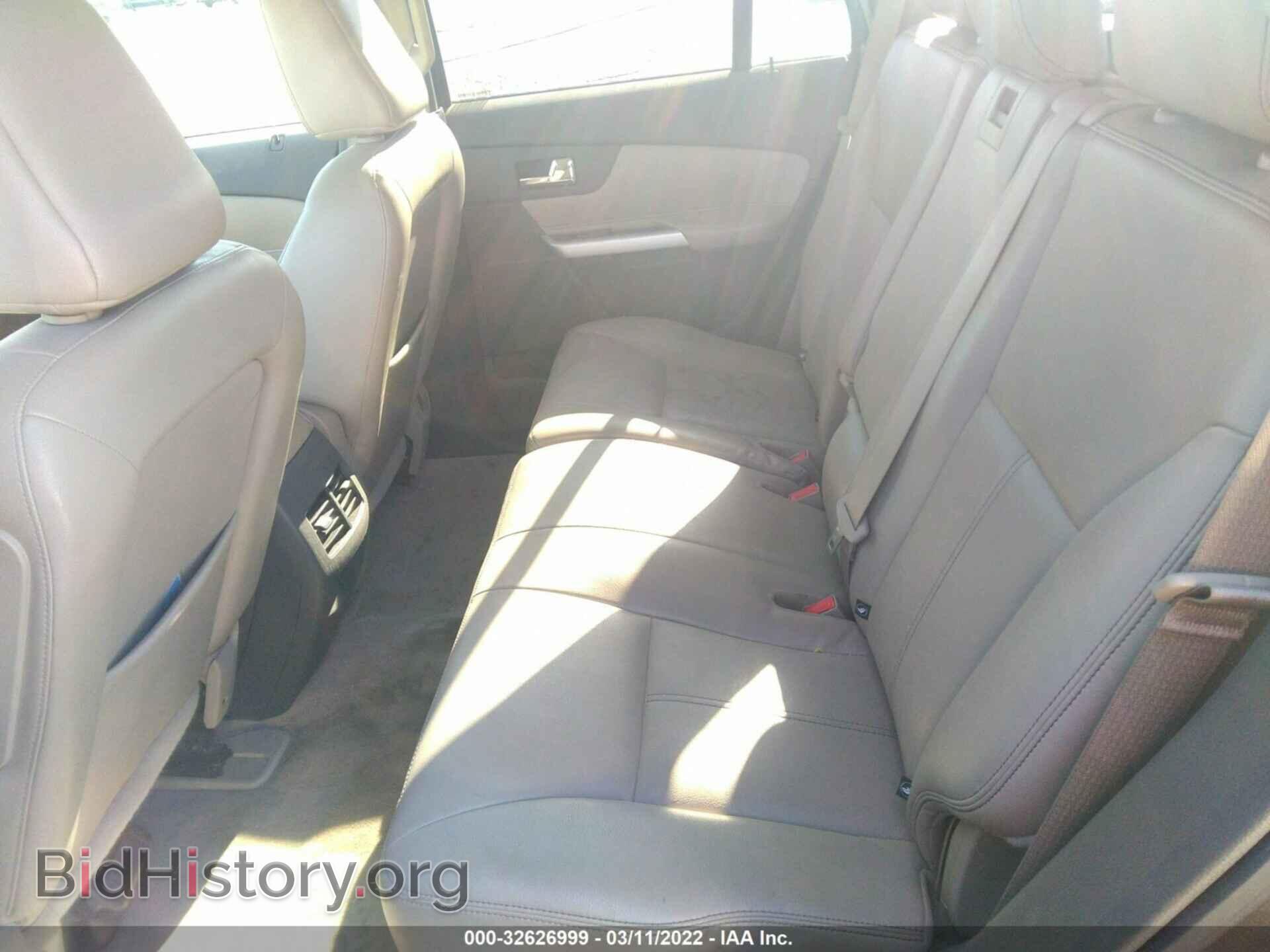 2011 FORD EDGE - VIN: 2FMDK3KC0BBA17320 - Photo 8