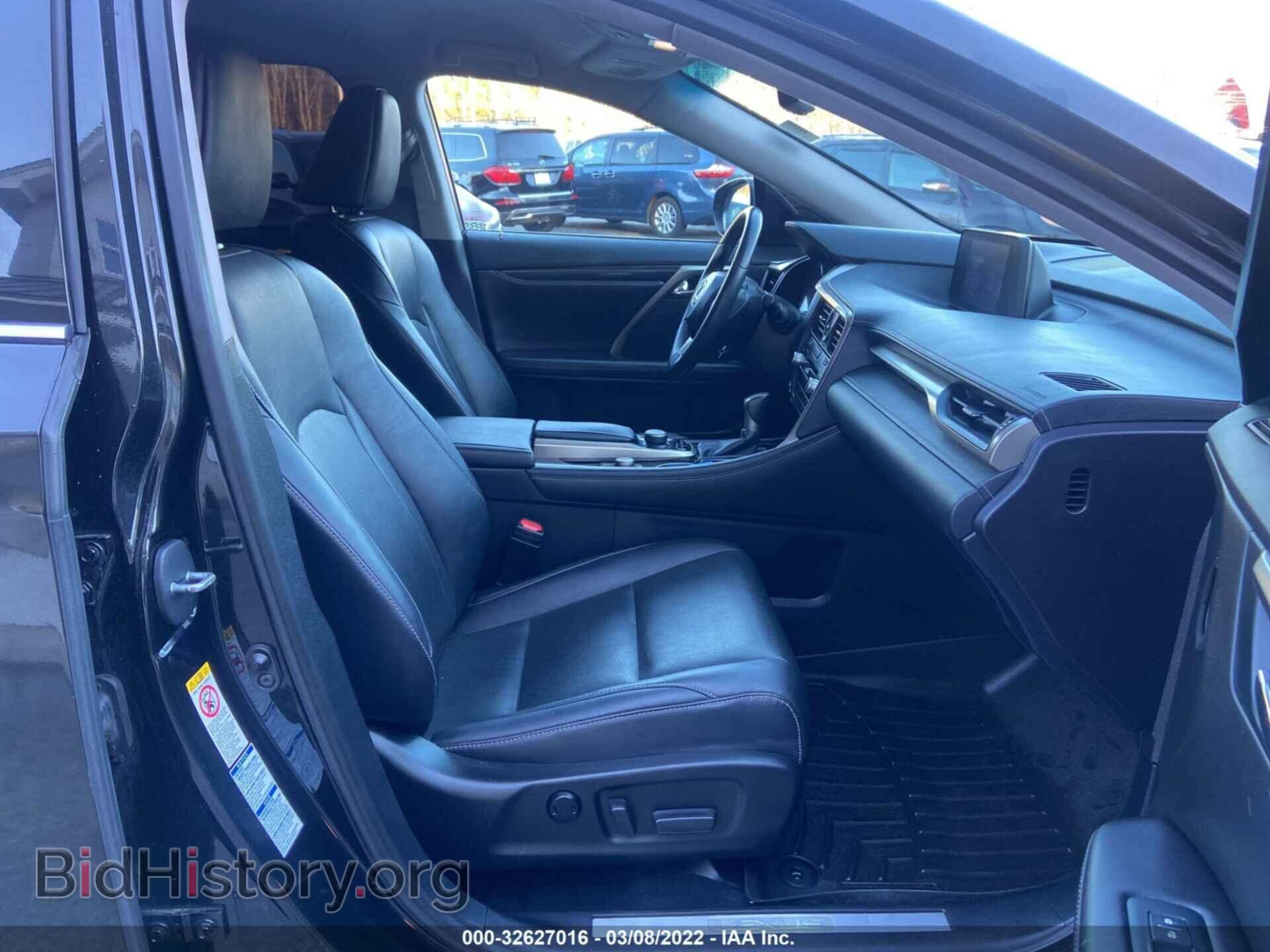 2016 LEXUS RX 350 - VIN: 2T2BZMCA3GC036433 - Фото 5