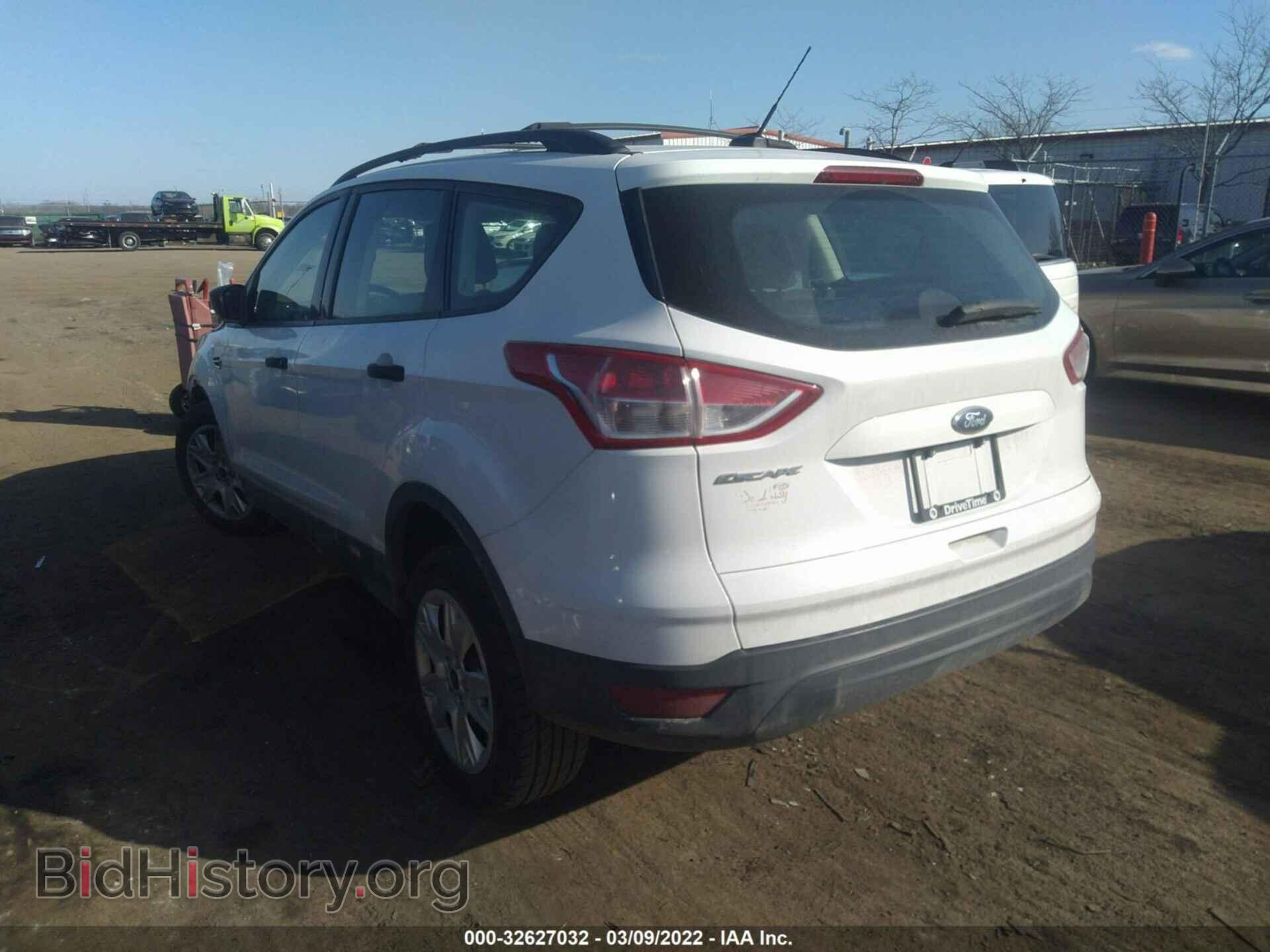 2013 FORD ESCAPE - VIN: 1FMCU0F74DUA54580 - Photo 3