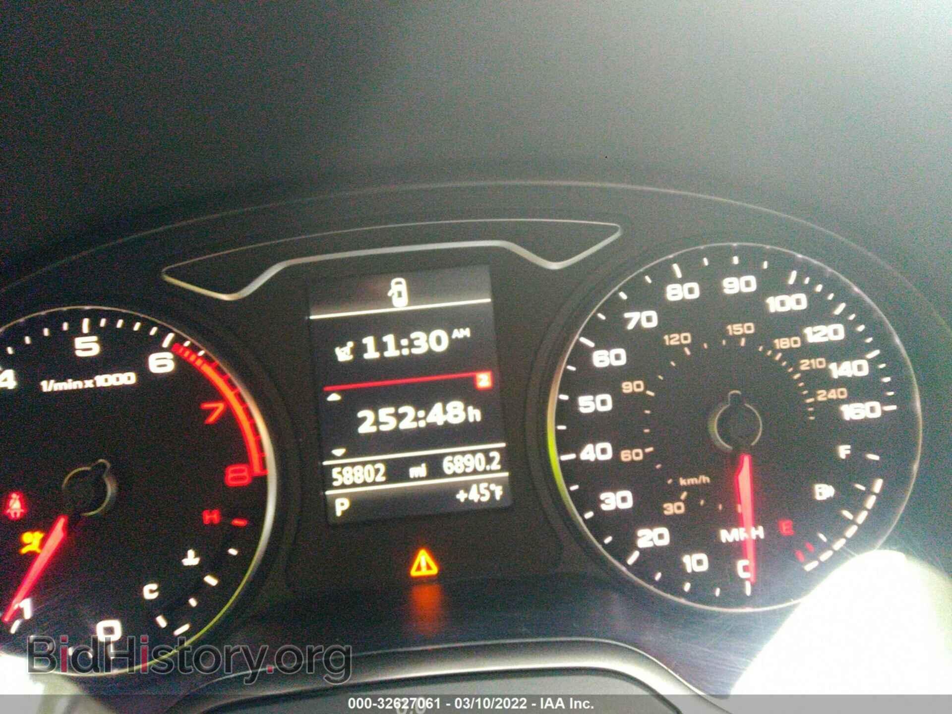 2015 AUDI A3 - VIN: WAUEFGFF4F1031227 - Фото 7