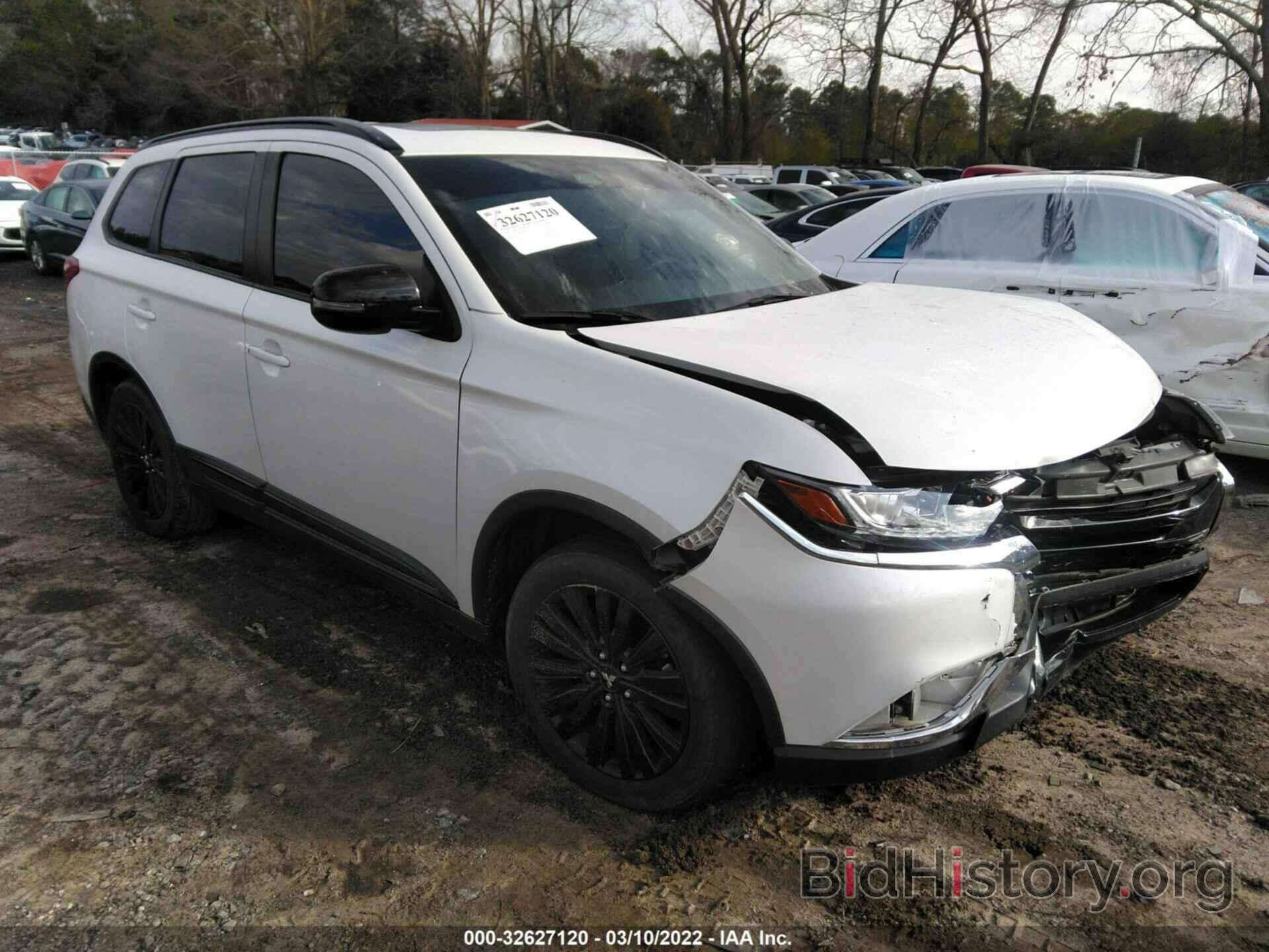 Photo JA4AD3A36LZ019875 - MITSUBISHI OUTLANDER 2020