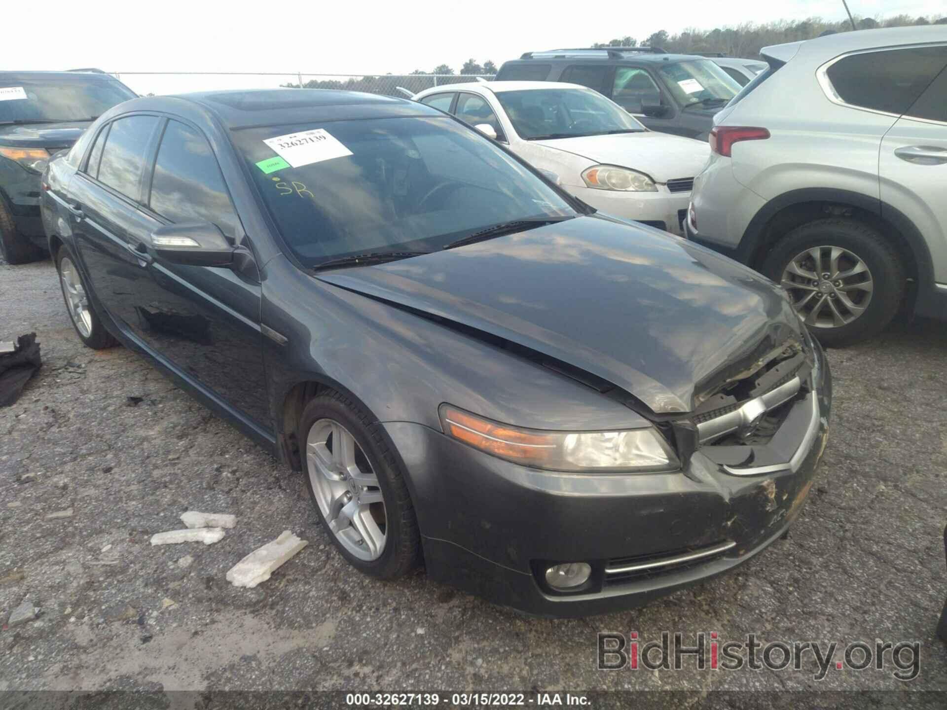 Photo 19UUA66248A044312 - ACURA TL 2008