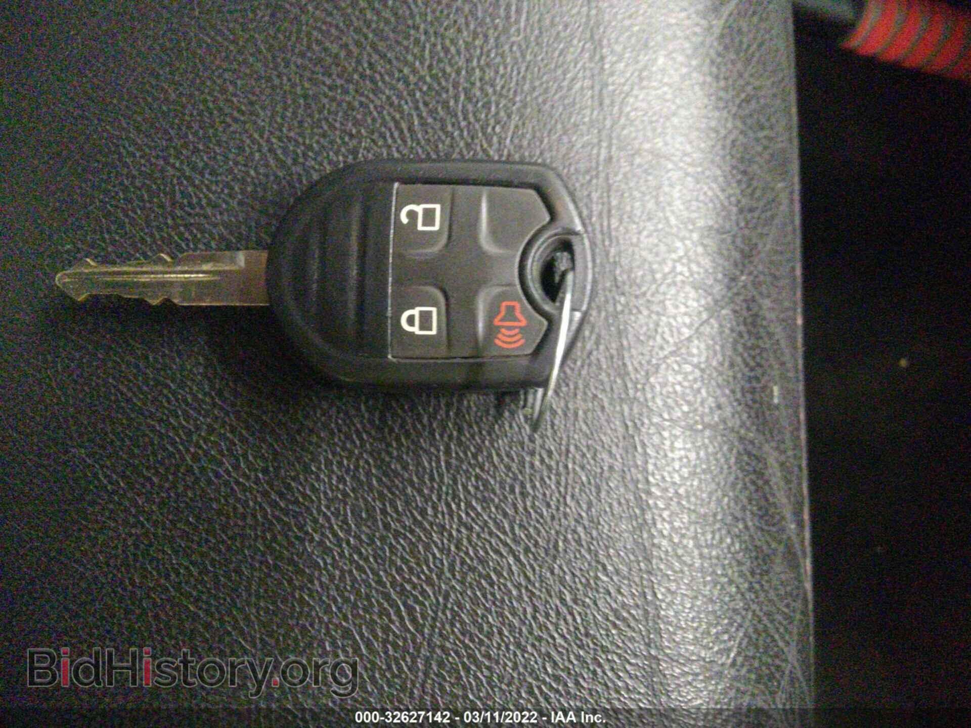 2011 FORD EDGE - VIN: 2FMDK3JC6BBA04041 - Photo 11
