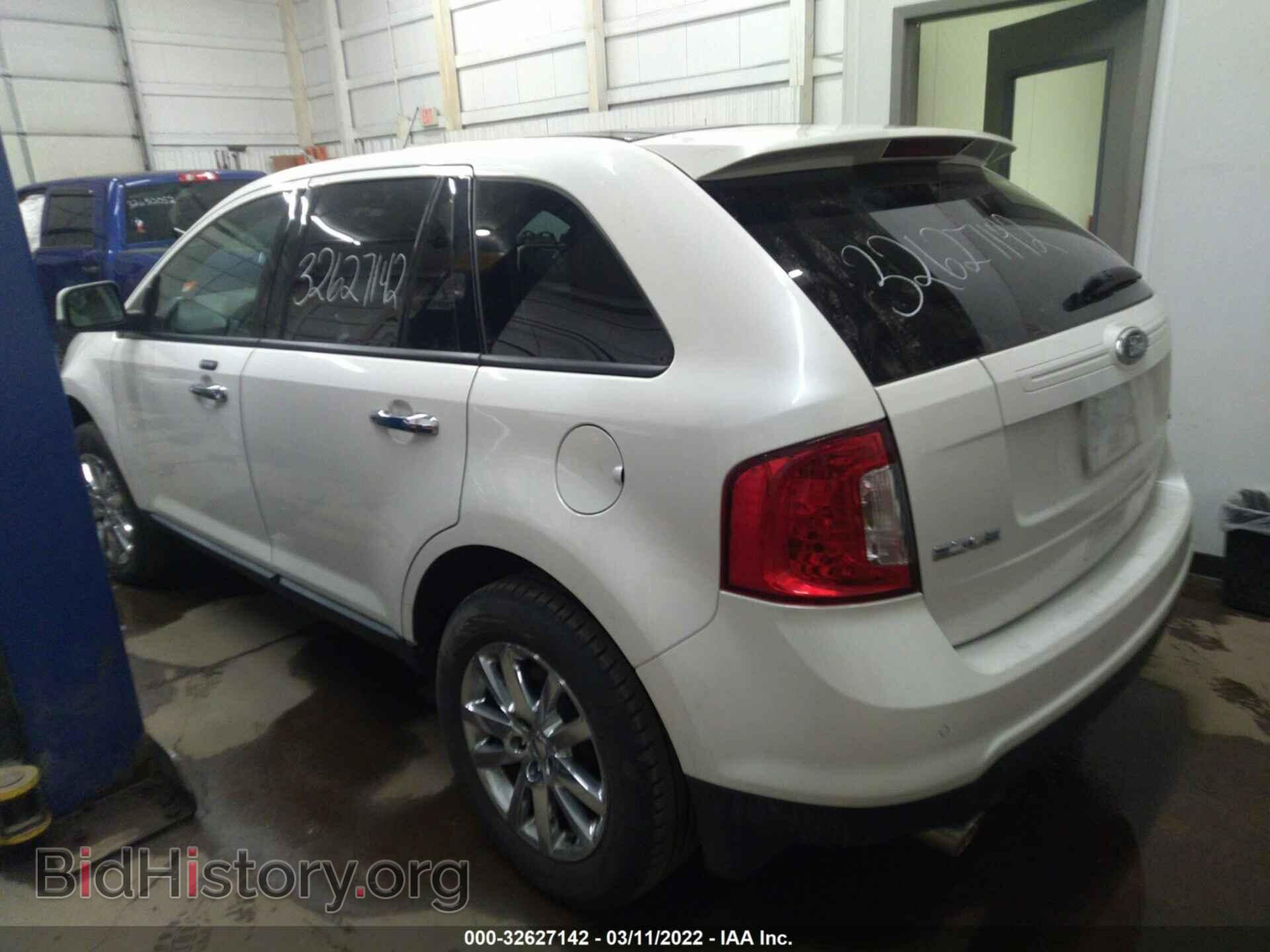 2011 FORD EDGE - VIN: 2FMDK3JC6BBA04041 - Photo 3