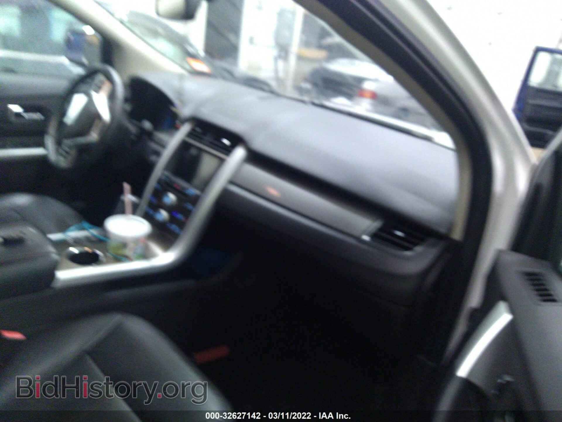 2011 FORD EDGE - VIN: 2FMDK3JC6BBA04041 - Photo 5