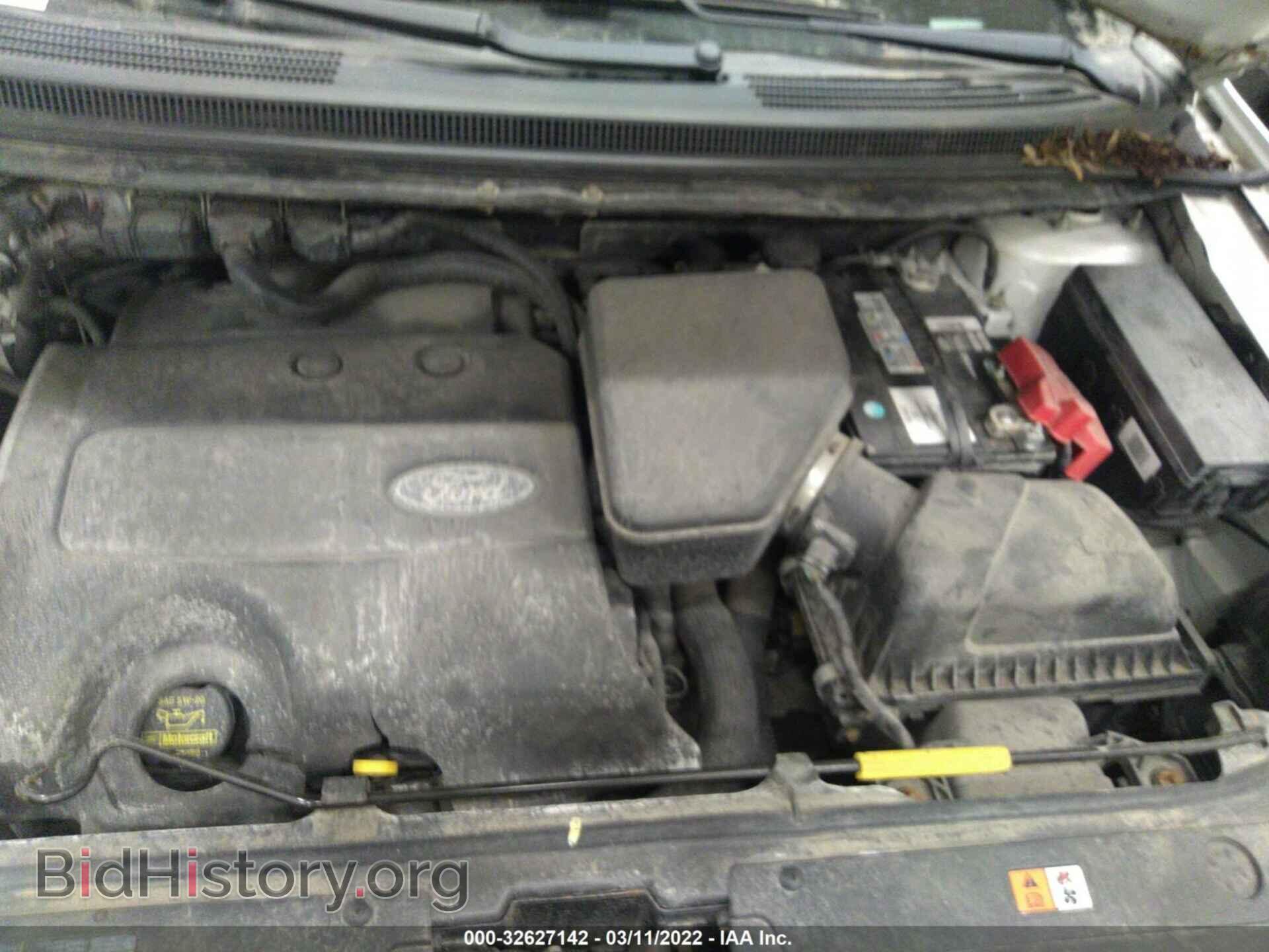 2011 FORD EDGE - VIN: 2FMDK3JC6BBA04041 - Photo 10