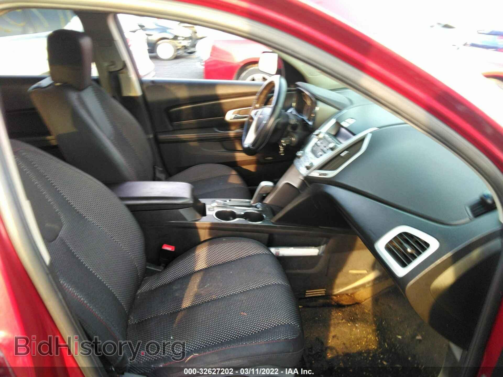 2011 GMC TERRAIN - VIN: 2CTFLTE55B6372388 - Photo 5