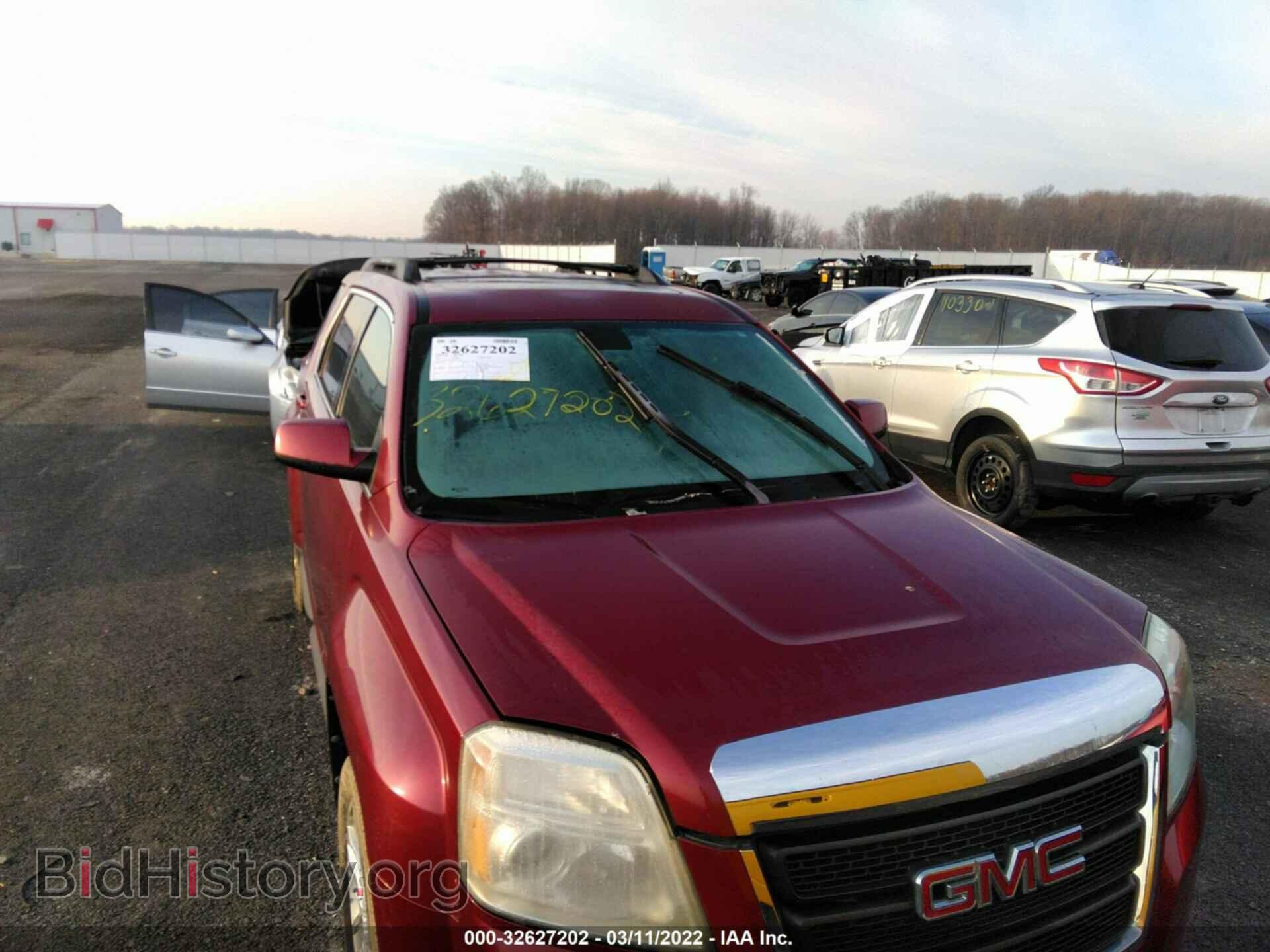 2011 GMC TERRAIN - VIN: 2CTFLTE55B6372388 - Photo 6