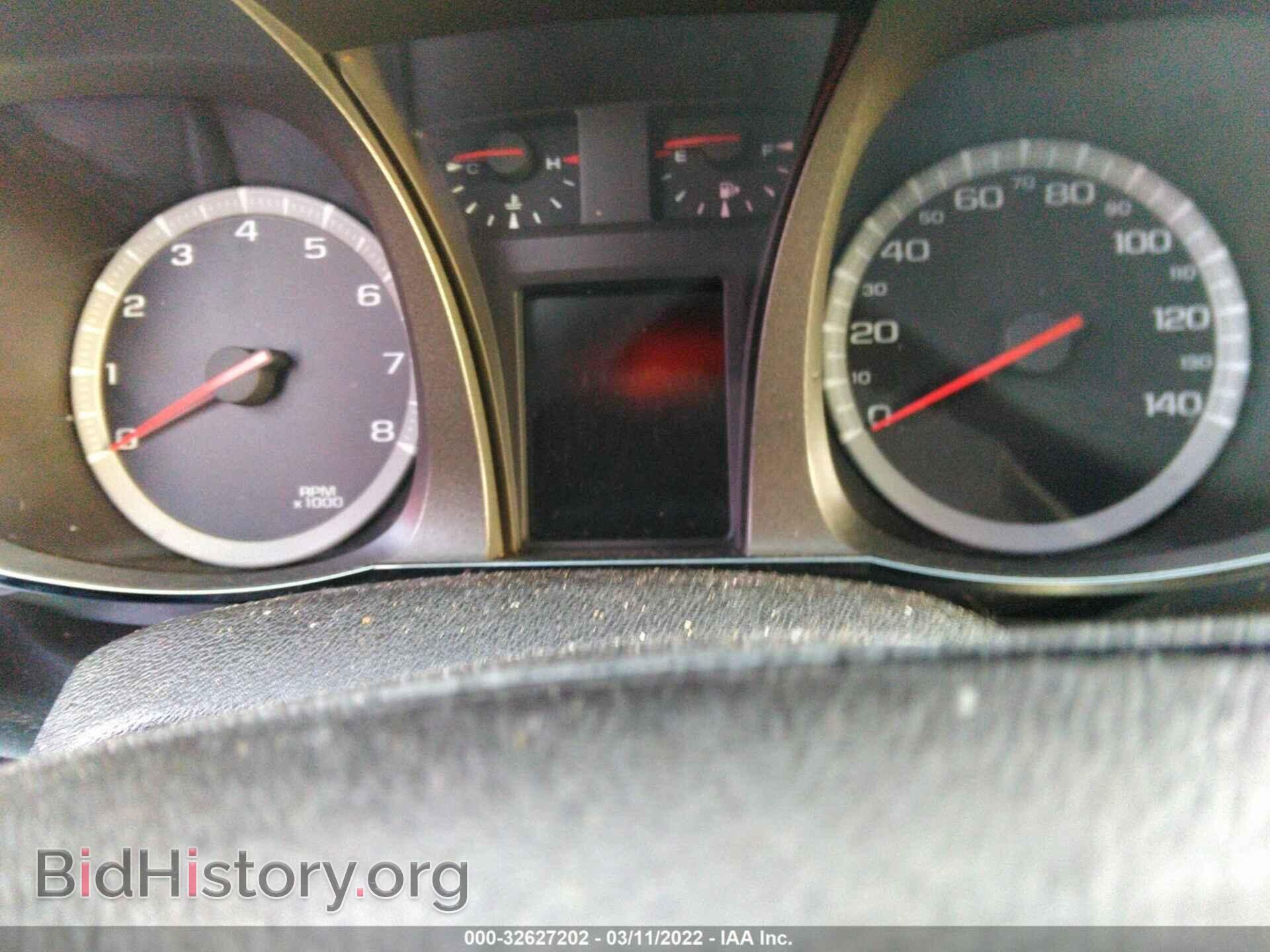 2011 GMC TERRAIN - VIN: 2CTFLTE55B6372388 - Photo 7