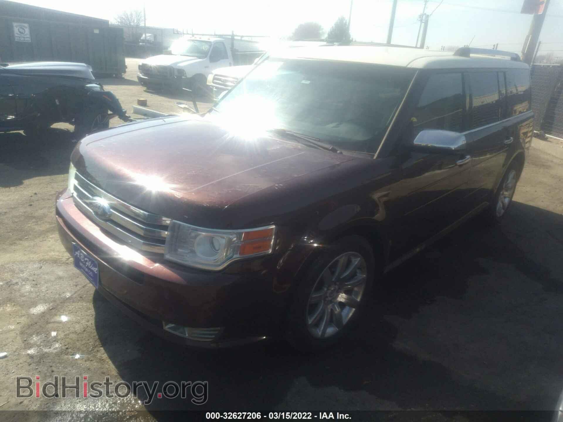 2009 FORD FLEX - VIN: 2FMDK53C59BA00940 - Photo 2
