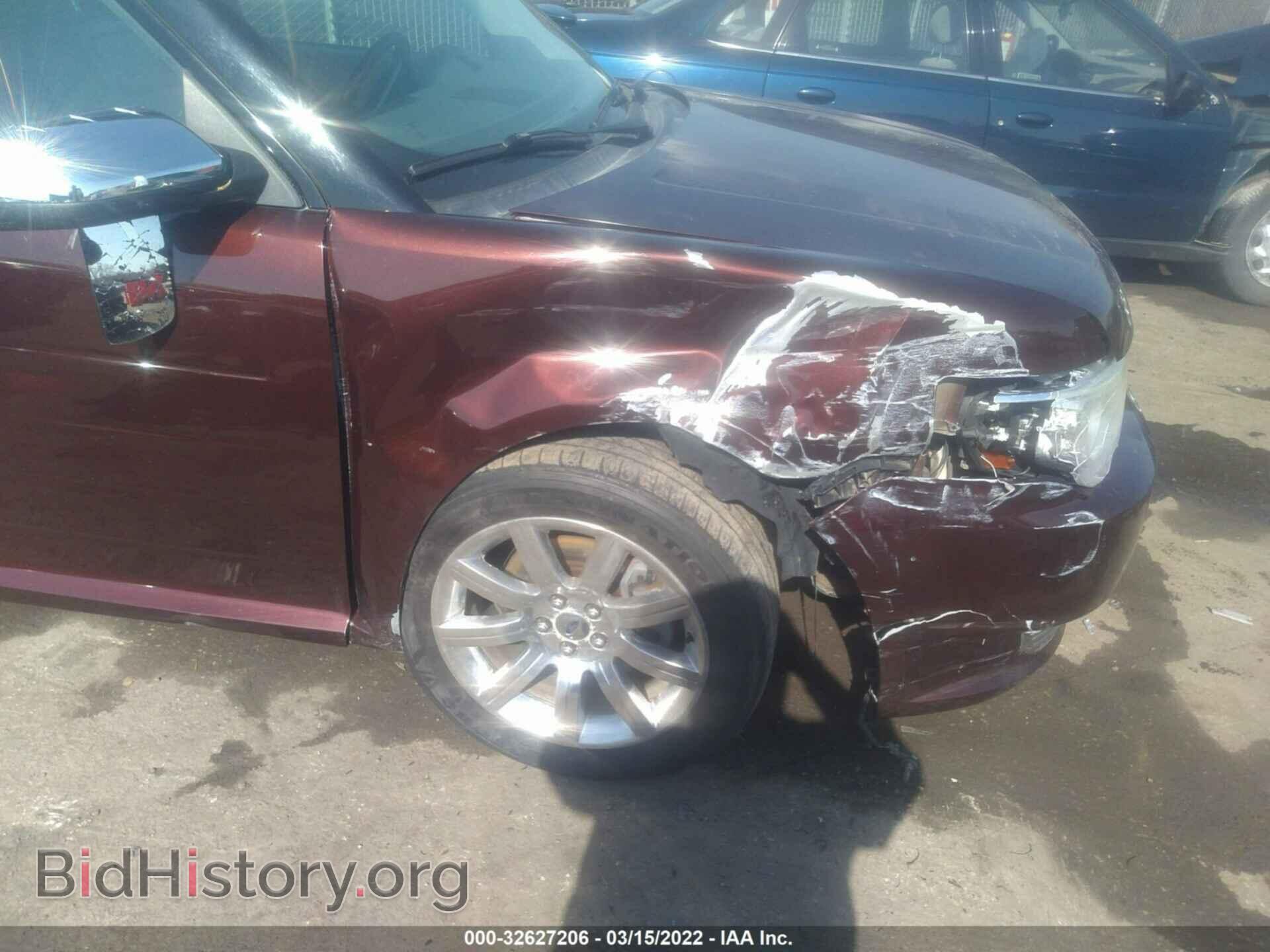 2009 FORD FLEX - VIN: 2FMDK53C59BA00940 - Photo 6
