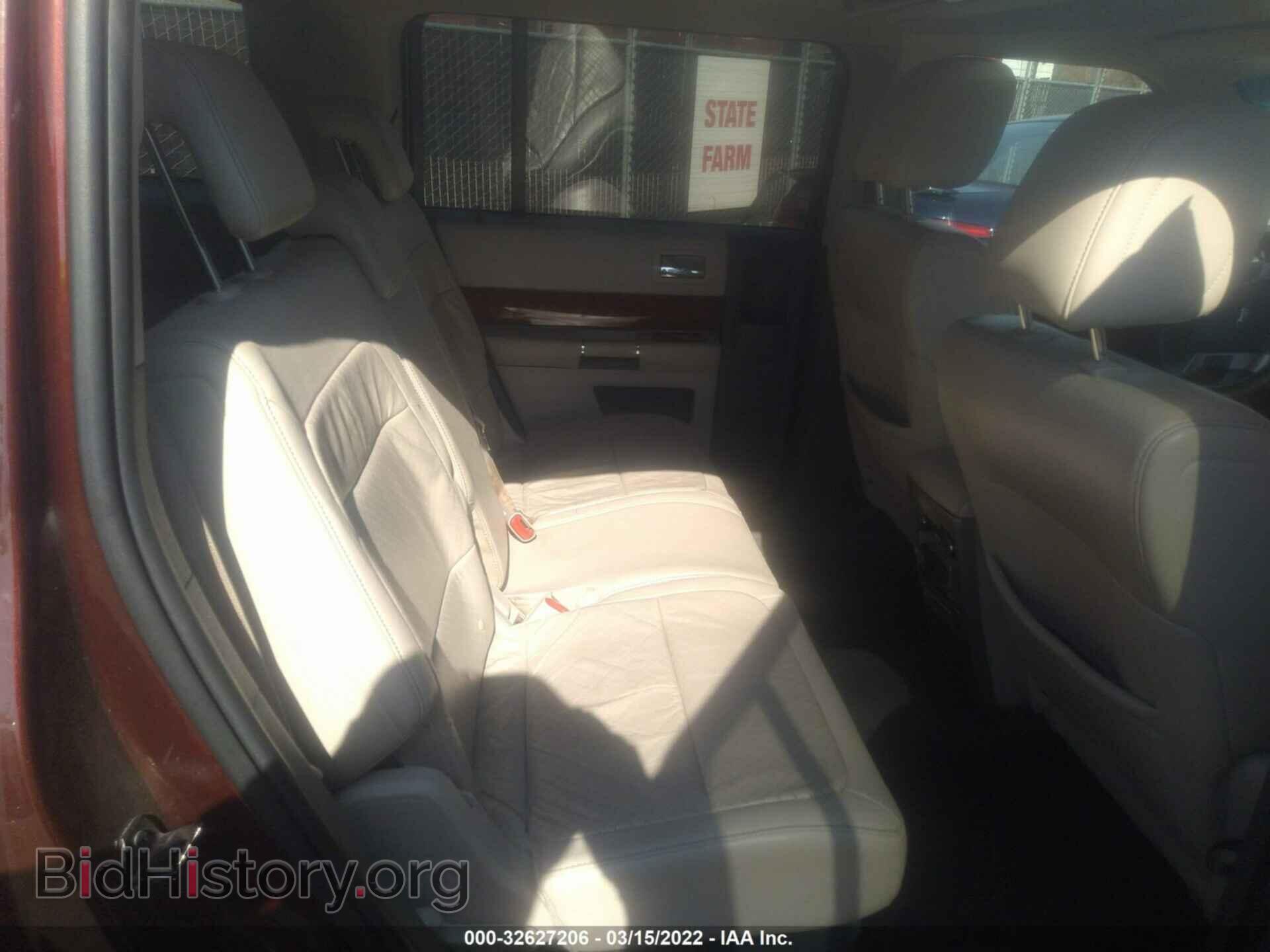 2009 FORD FLEX - VIN: 2FMDK53C59BA00940 - Photo 8