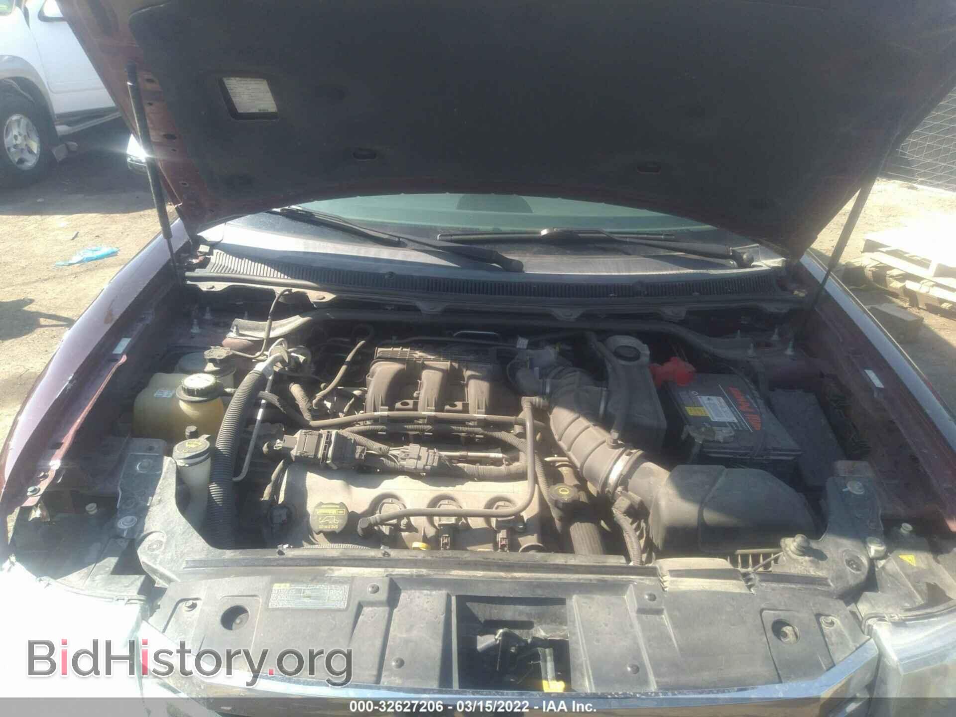 2009 FORD FLEX - VIN: 2FMDK53C59BA00940 - Photo 10