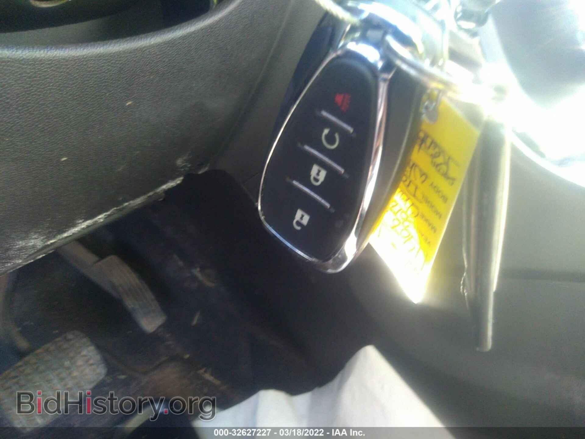 2018 CHEVROLET TRAX - VIN: 3GNCJRSB5JL150291 - Фото 11