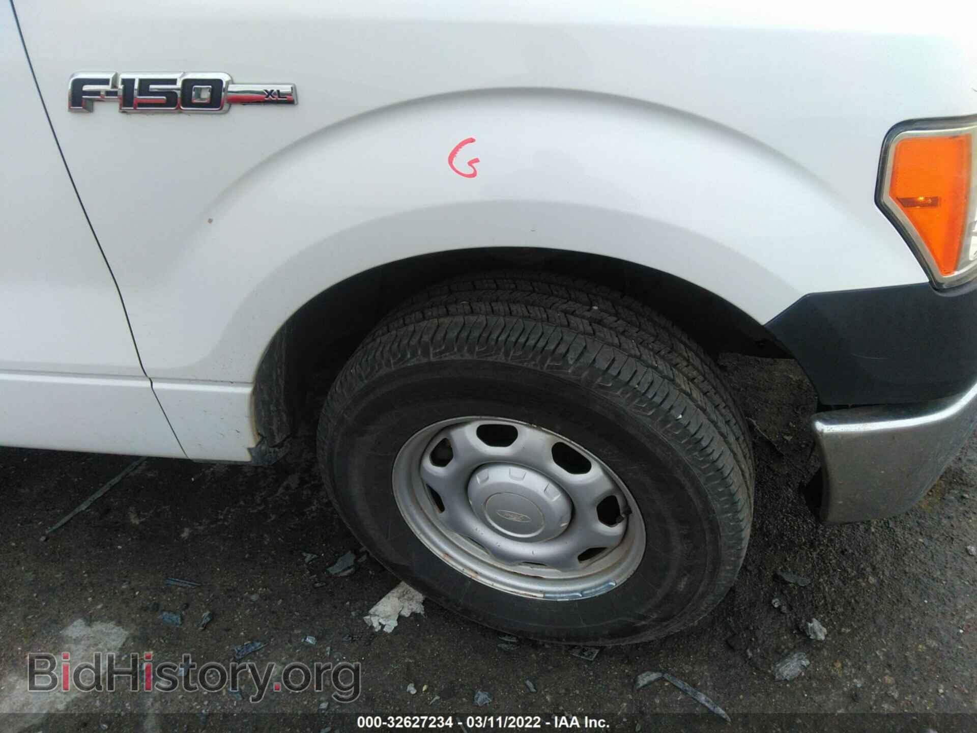 2012 FORD F-150 - VIN: 1FTPF1CF8CKD70561 - Фото 13