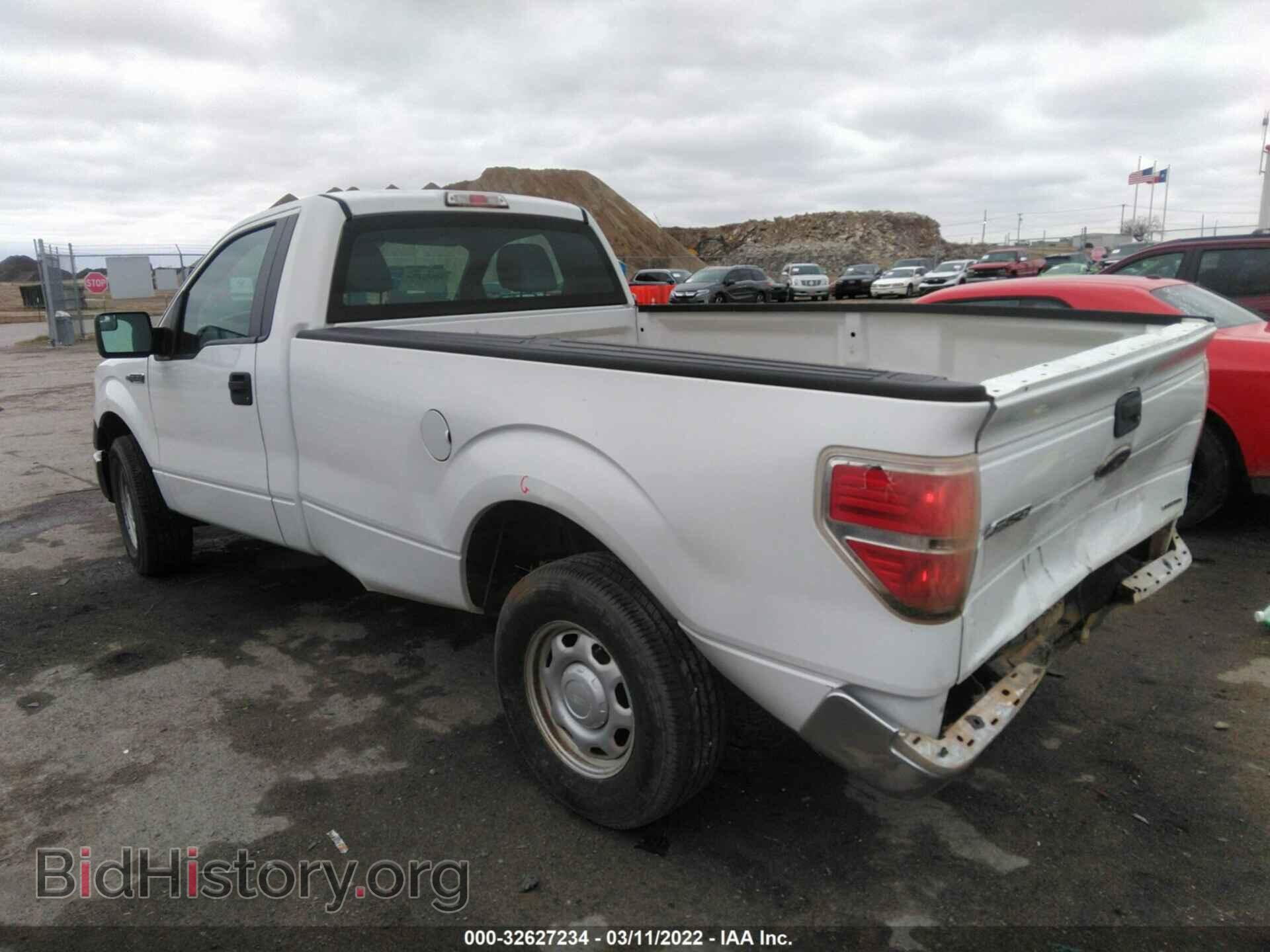2012 FORD F-150 - VIN: 1FTPF1CF8CKD70561 - Фото 3