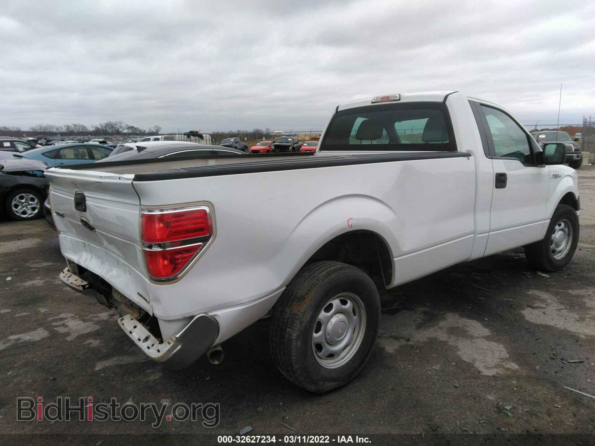 2012 FORD F-150 - VIN: 1FTPF1CF8CKD70561 - Фото 6