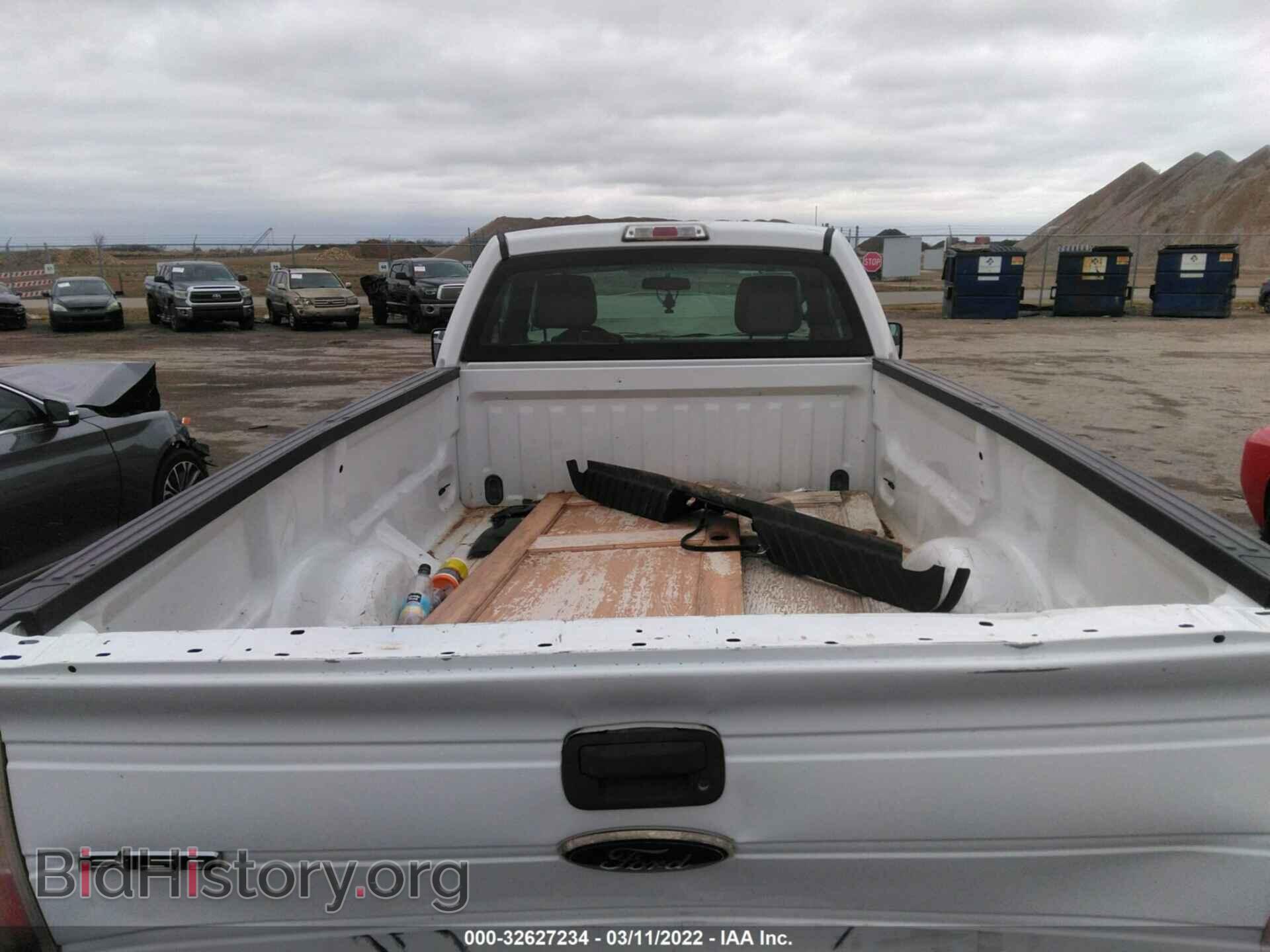 2012 FORD F-150 - VIN: 1FTPF1CF8CKD70561 - Фото 8