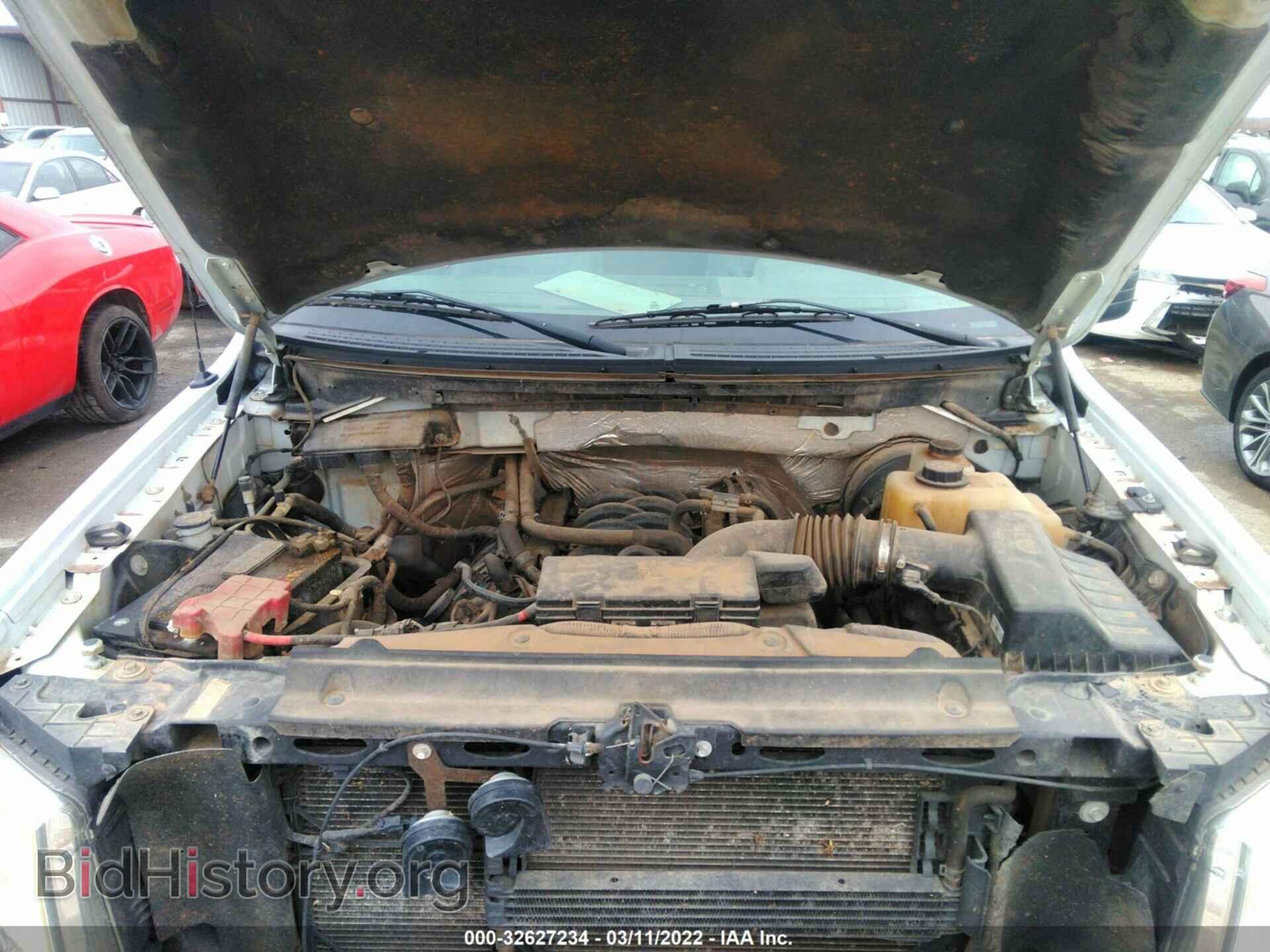 2012 FORD F-150 - VIN: 1FTPF1CF8CKD70561 - Фото 10