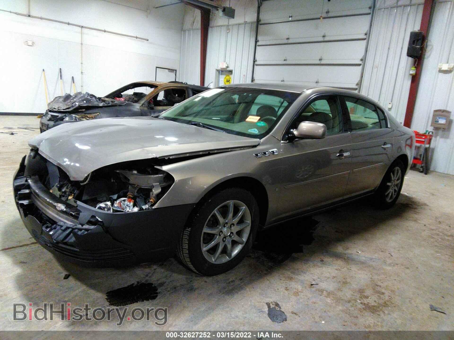 2006 BUICK LUCERNE - VIN: 1G4HD57296U247638 - Фото 2