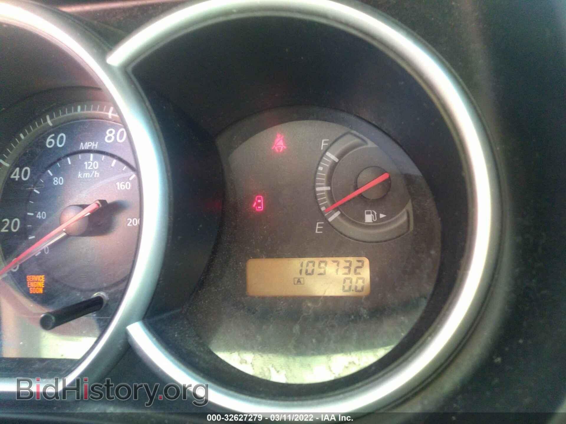 2011 NISSAN VERSA - VIN: 3N1BC1CP7BL408034 - Фото 7