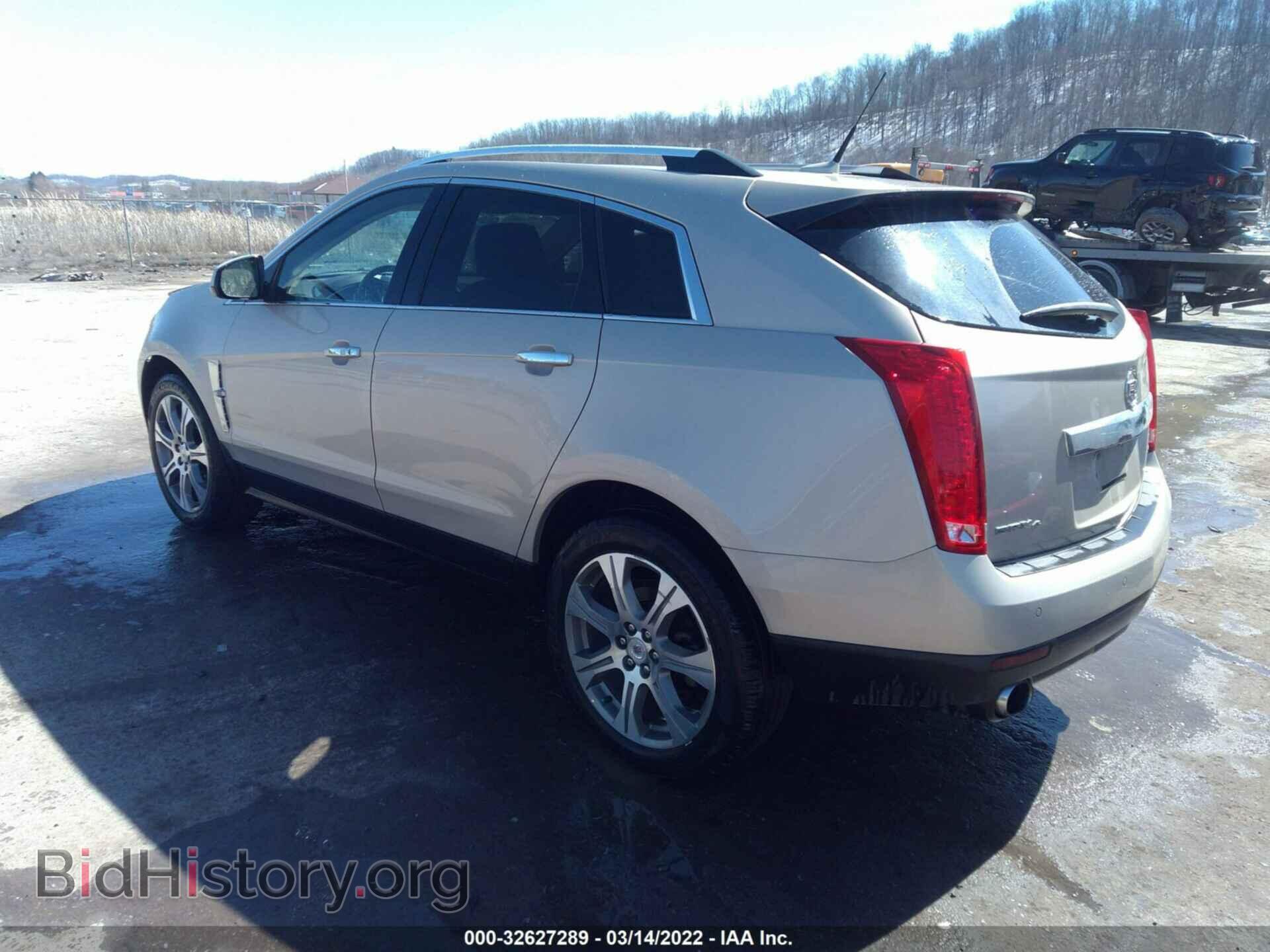 2012 CADILLAC SRX - VIN: 3GYFNEE36CS568367 - Фото 3