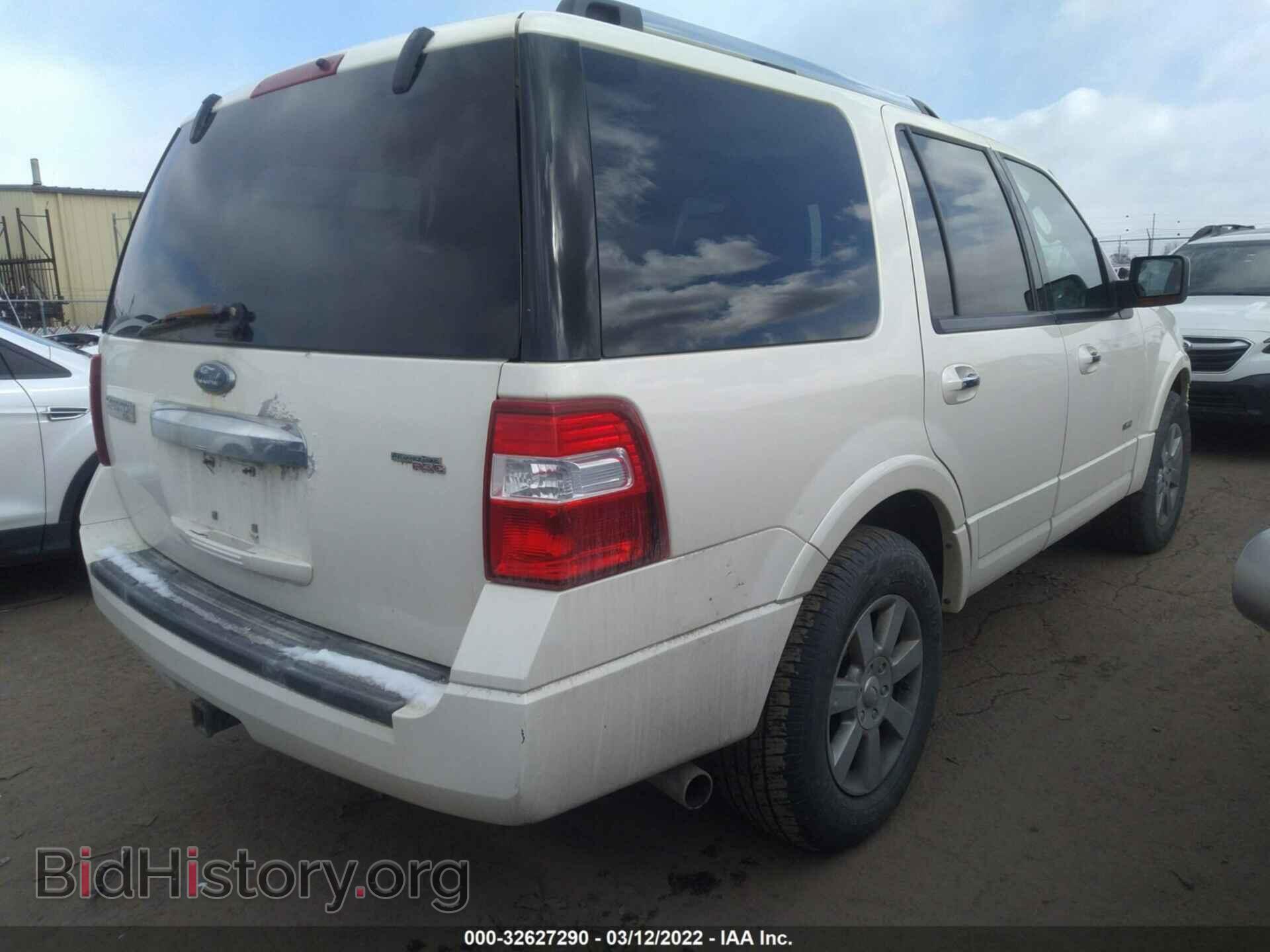 2007 FORD EXPEDITION - VIN: 1FMFU20587LA37405 - Фото 4