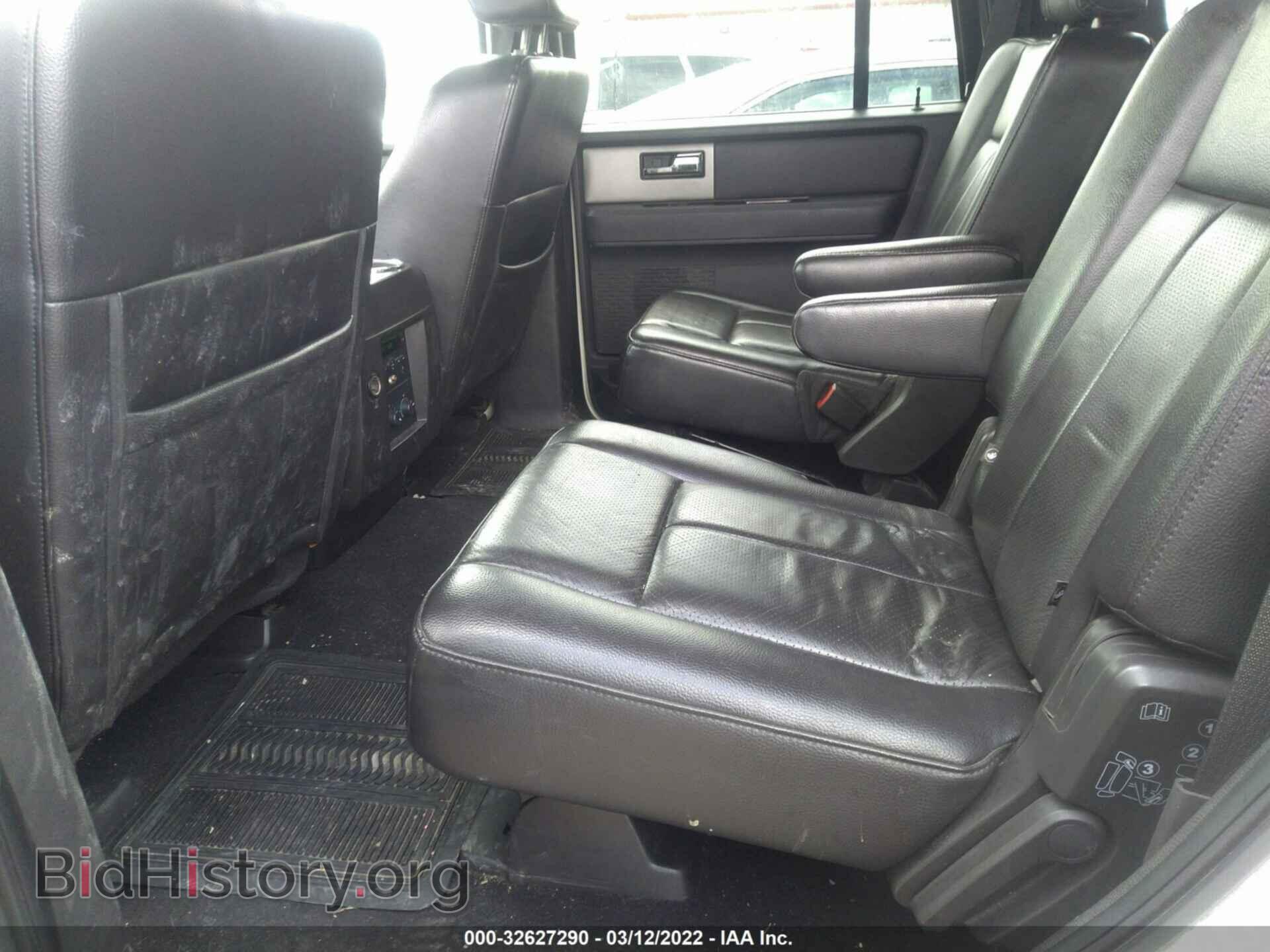 2007 FORD EXPEDITION - VIN: 1FMFU20587LA37405 - Фото 8