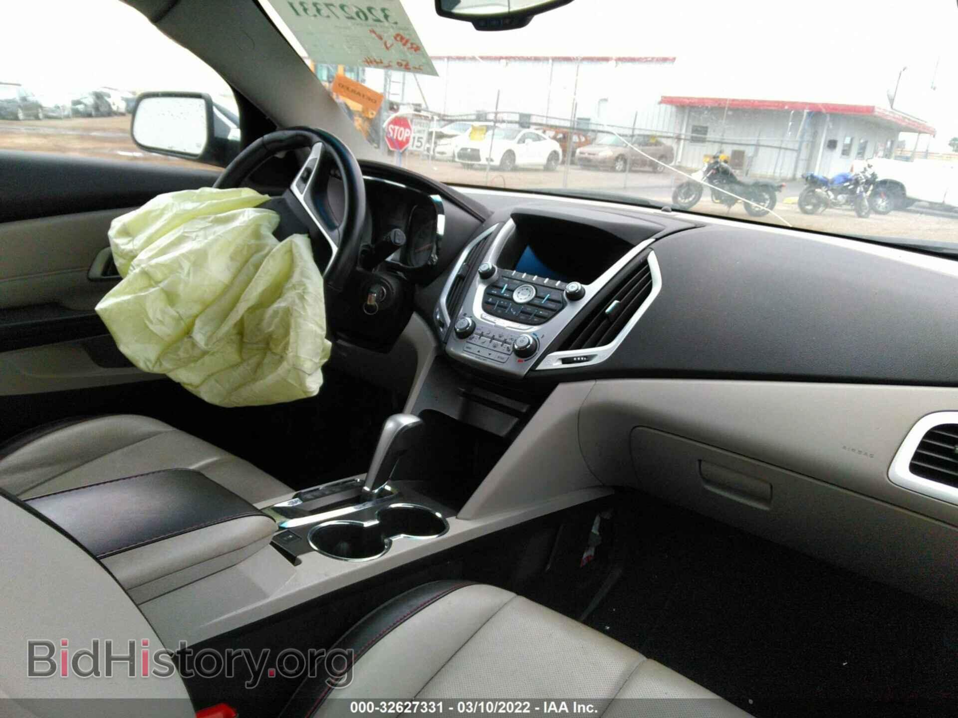 2011 GMC TERRAIN - VIN: 2CTFLWE56B6243609 - Фото 5